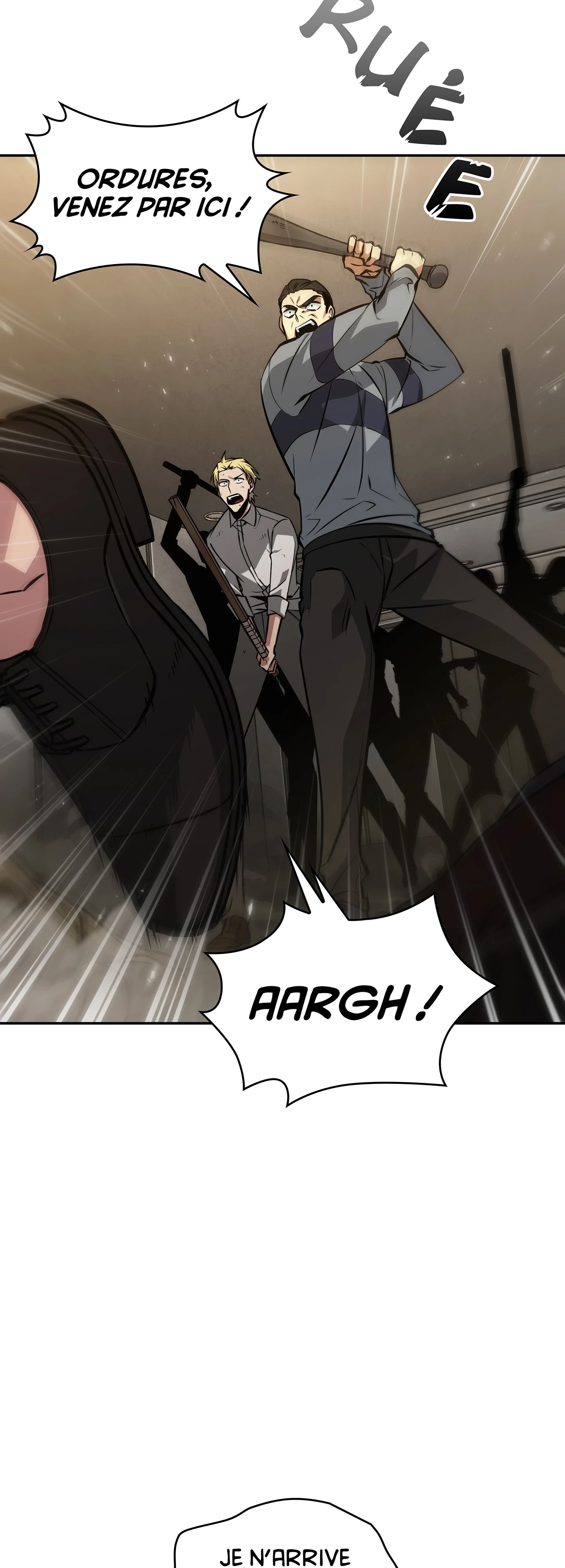Read Tomb Raider King FR Manga Online