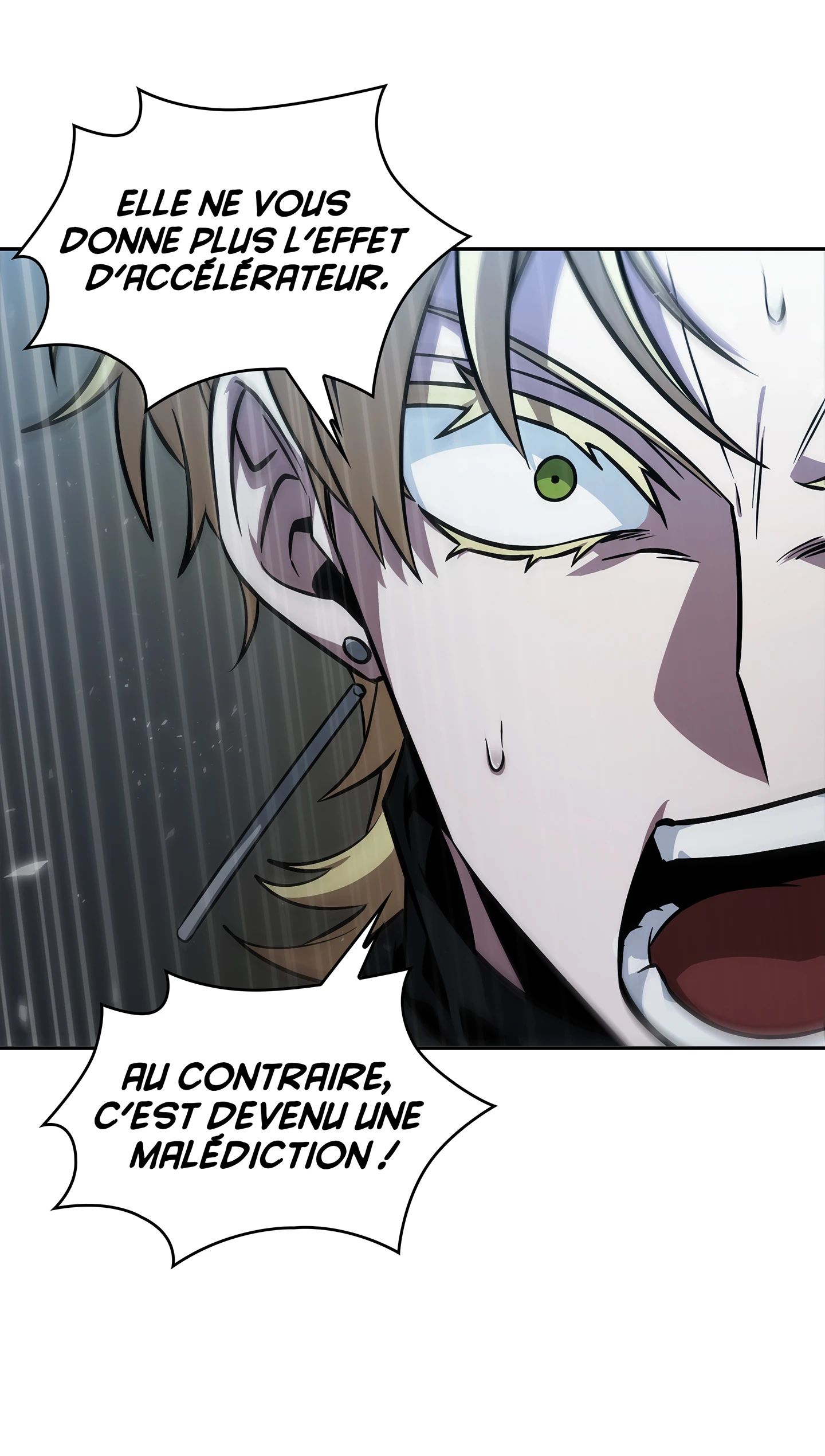 Read Tomb Raider King FR Manga Online