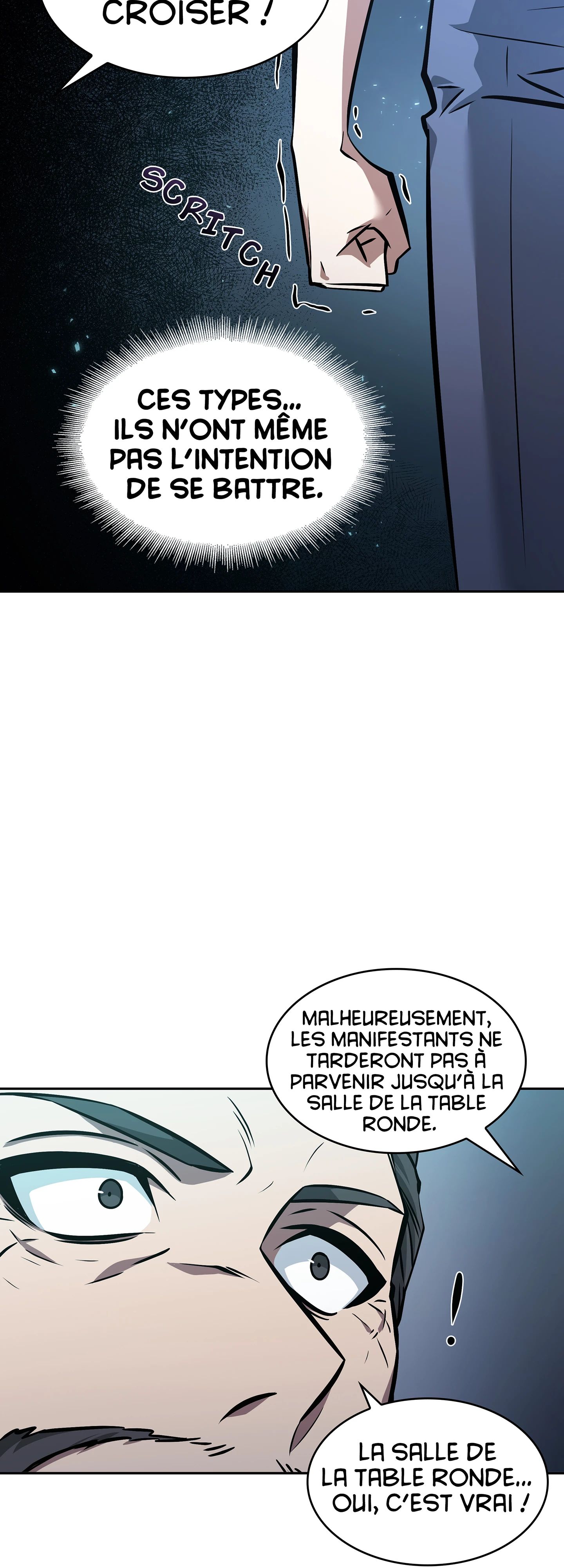 Read Tomb Raider King FR Manga Online