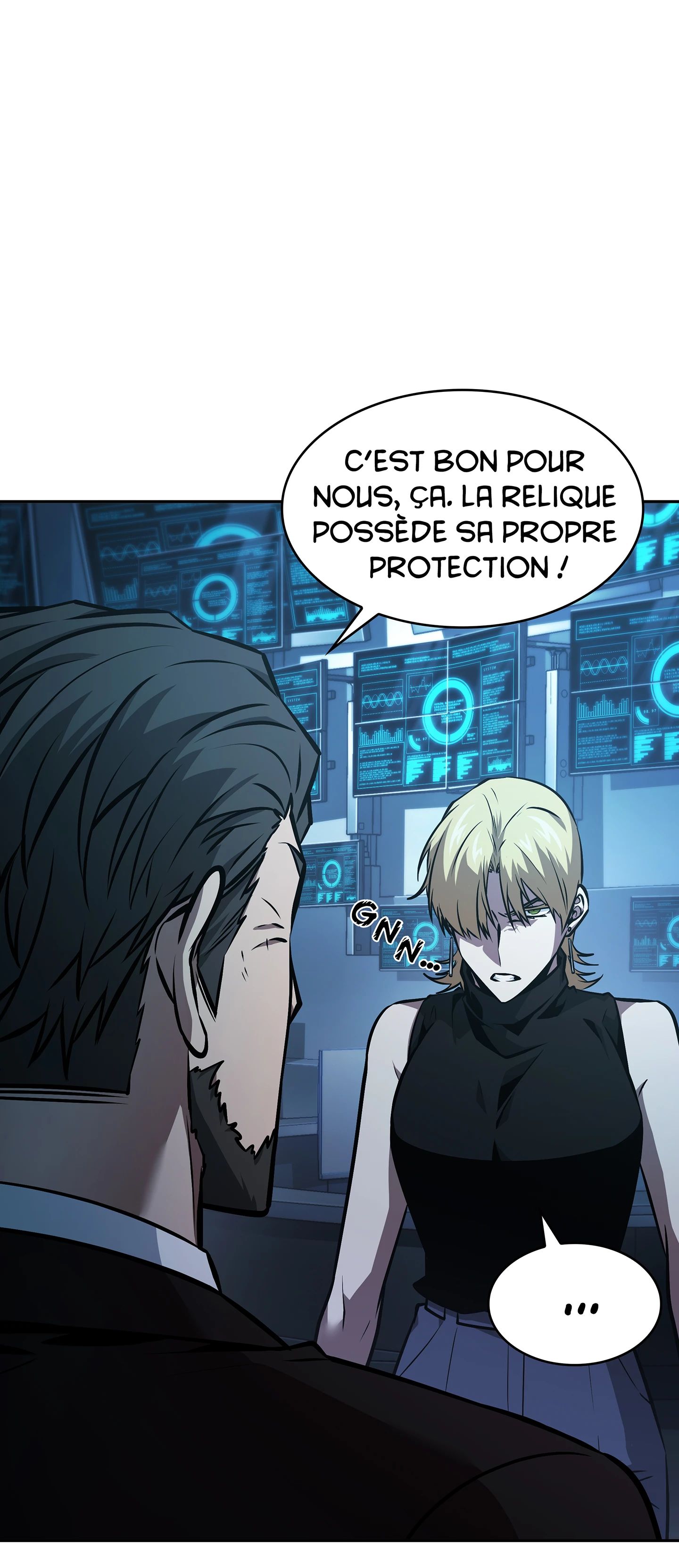Read Tomb Raider King FR Manga Online