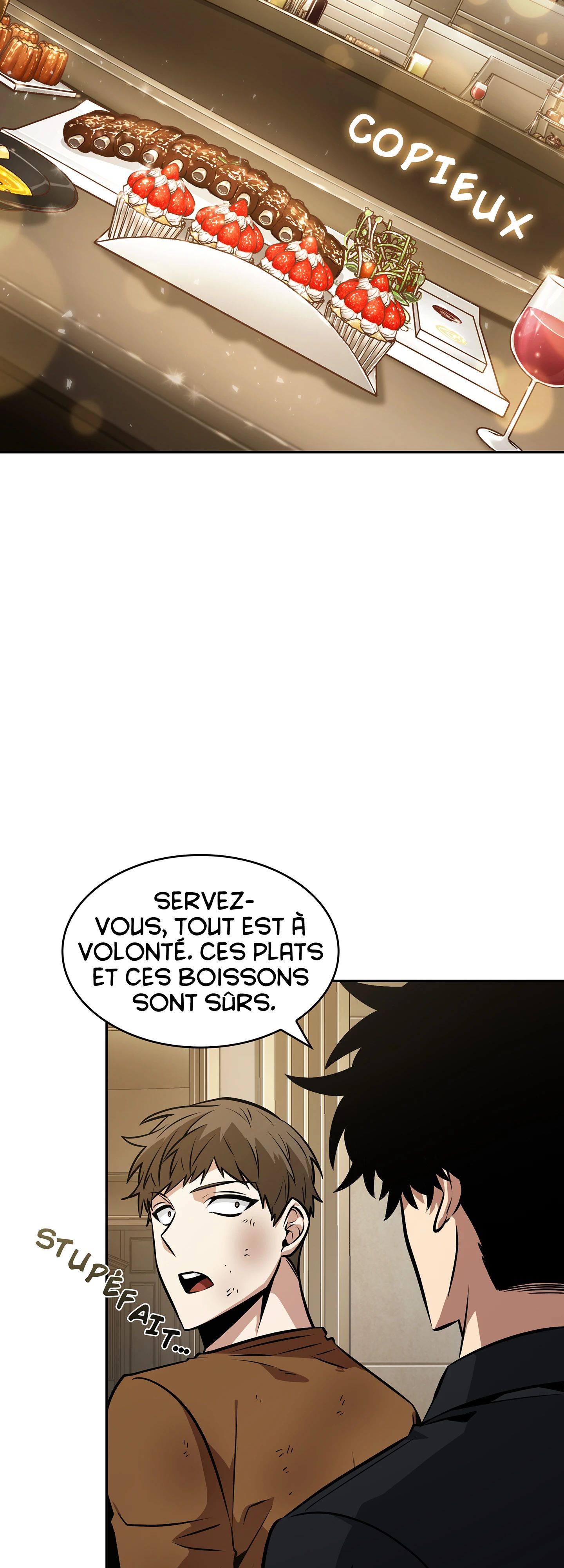 Read Tomb Raider King FR Manga Online