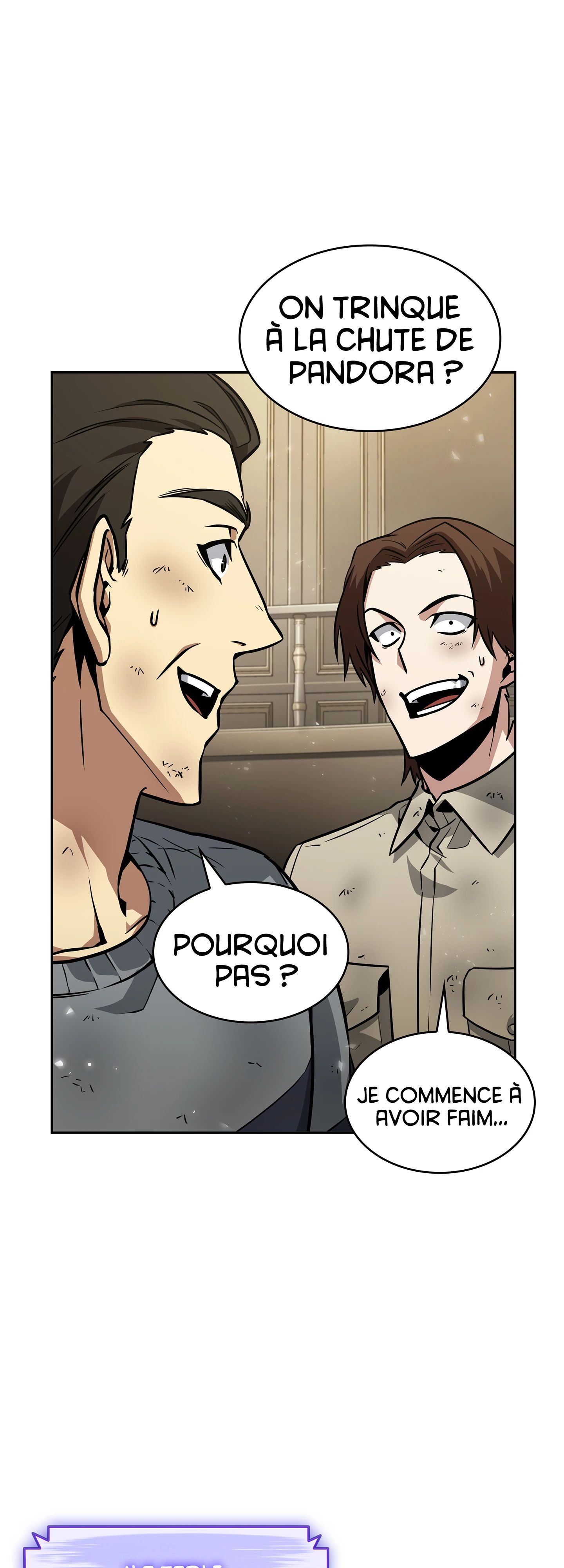 Read Tomb Raider King FR Manga Online
