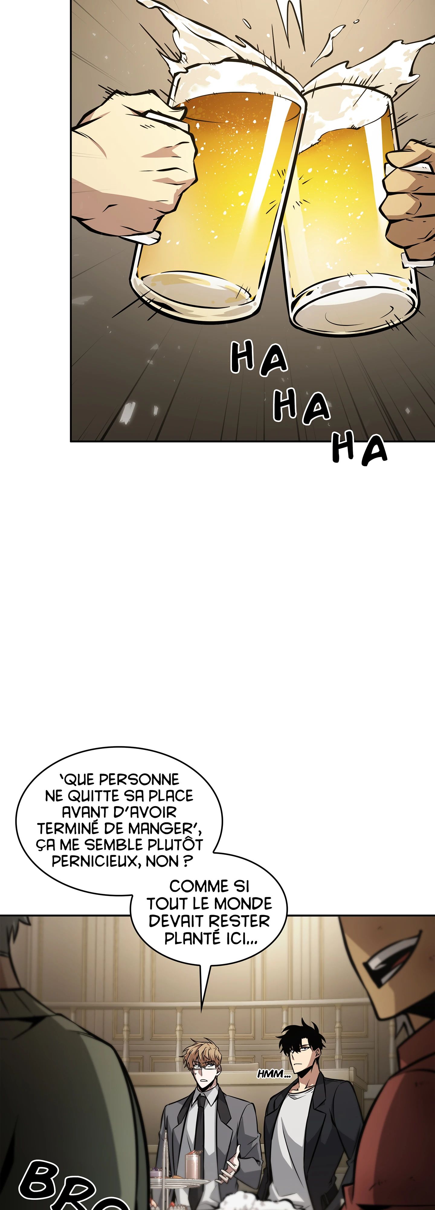 Read Tomb Raider King FR Manga Online