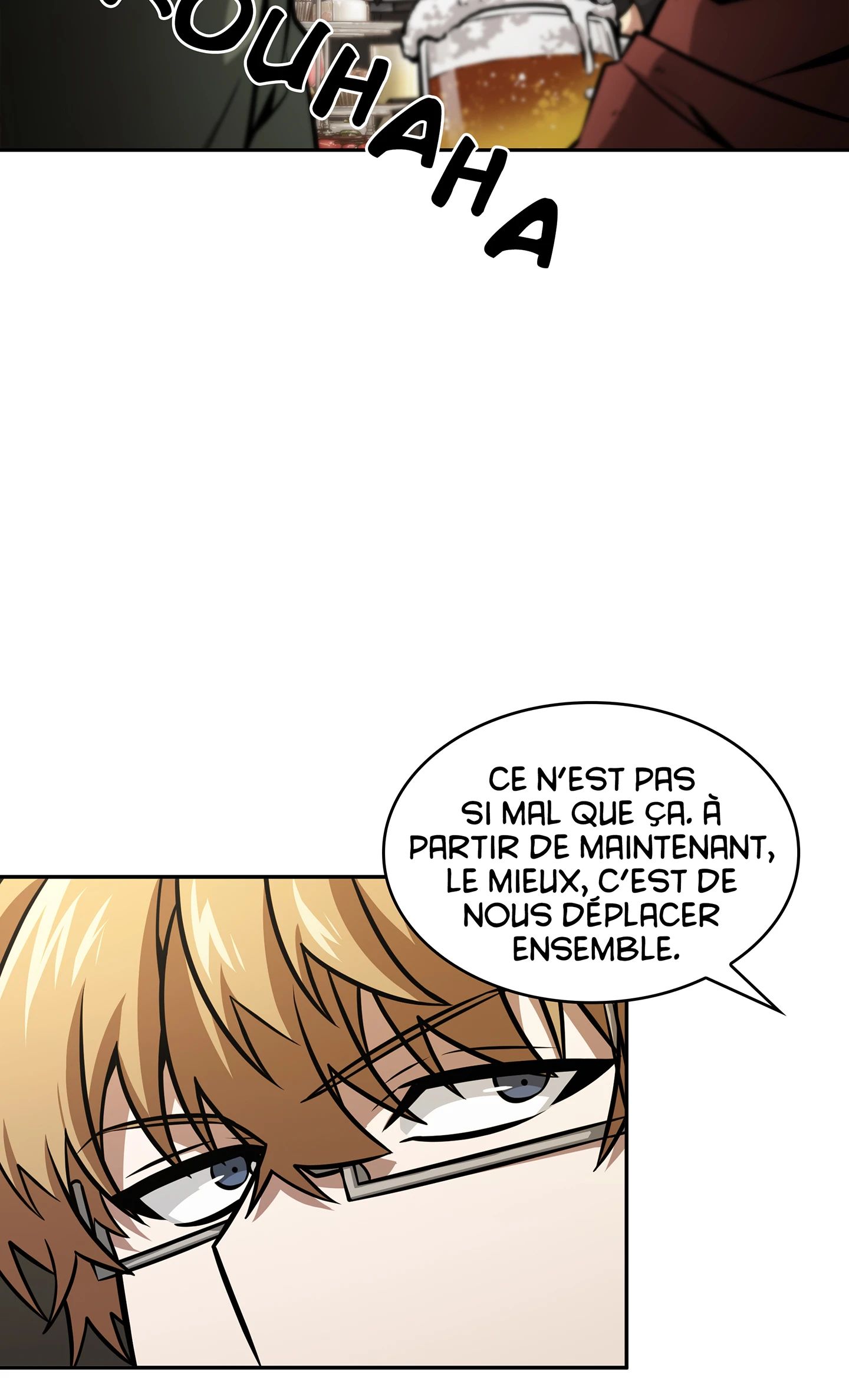 Read Tomb Raider King FR Manga Online