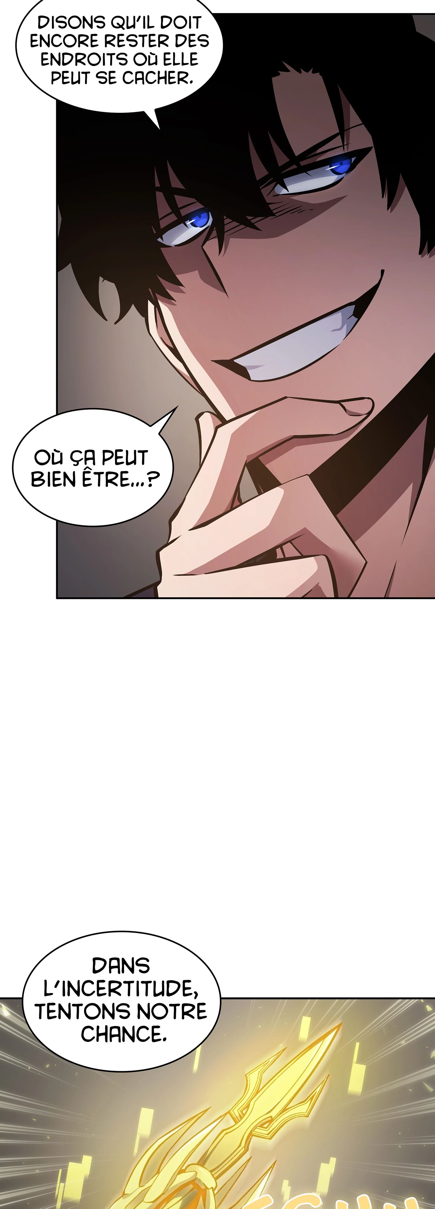 Read Tomb Raider King FR Manga Online