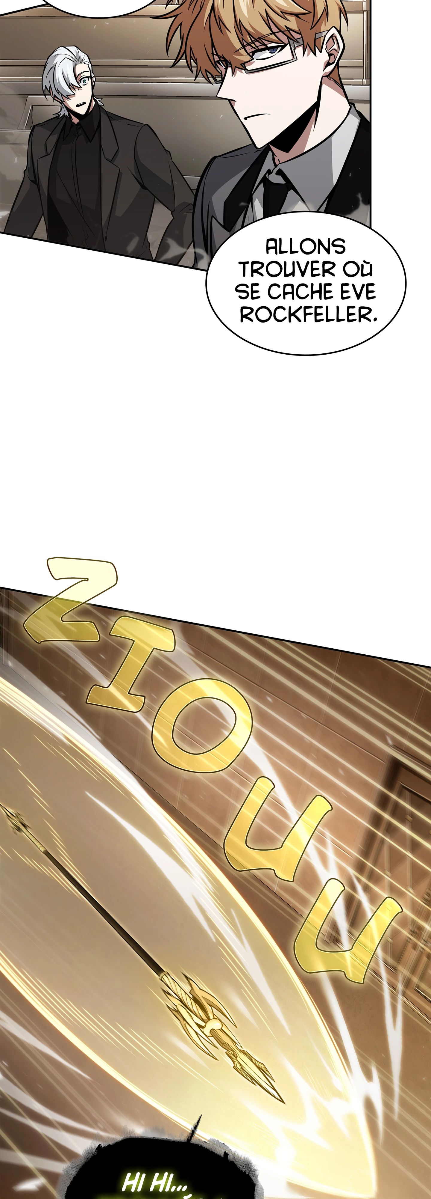 Read Tomb Raider King FR Manga Online