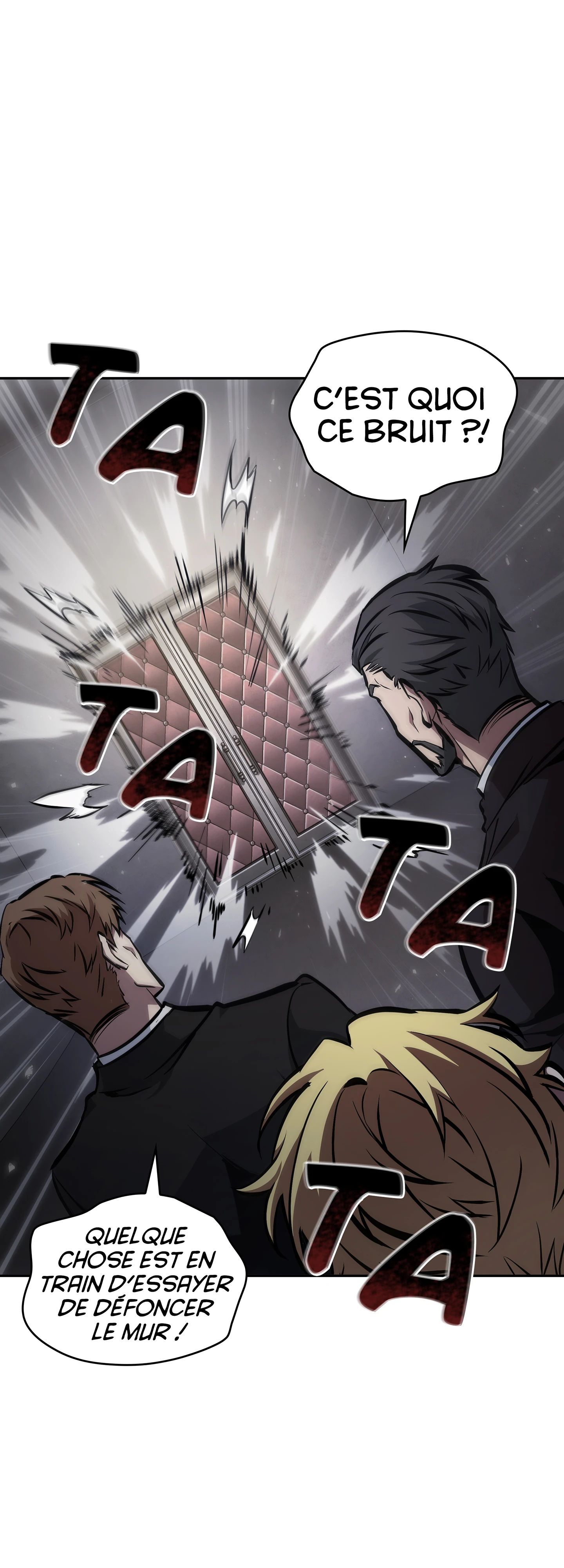 Read Tomb Raider King FR Manga Online