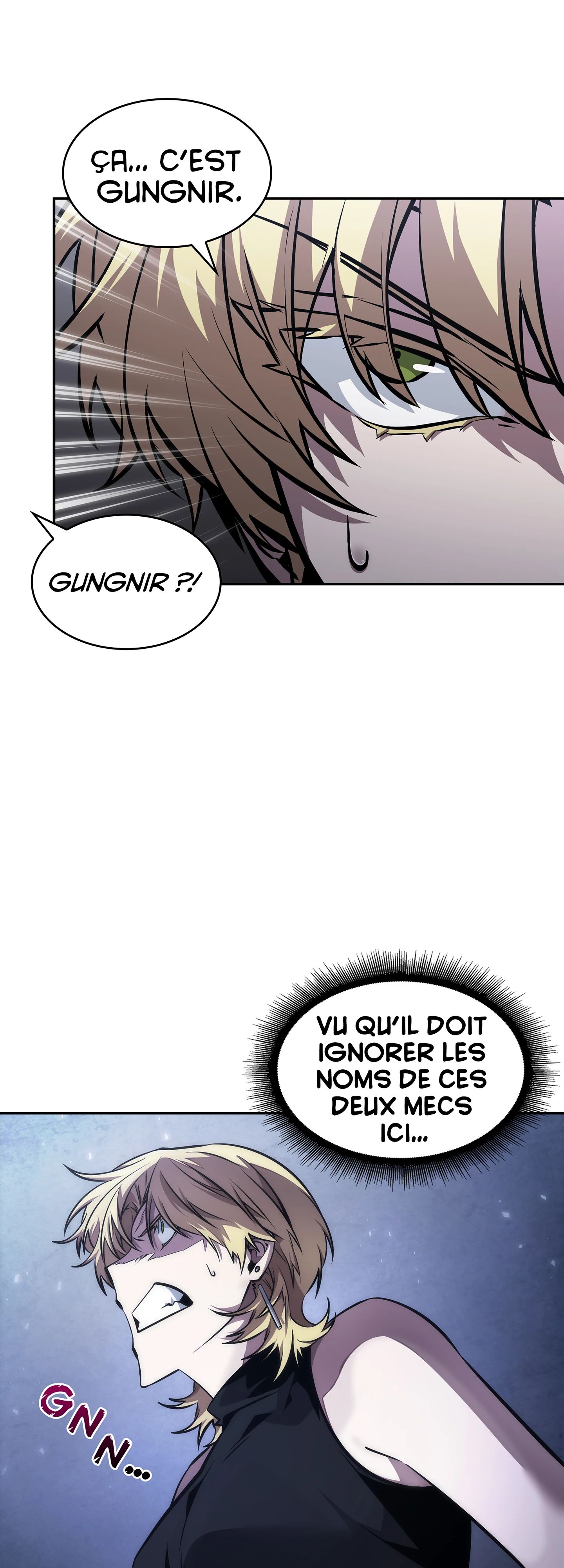 Read Tomb Raider King FR Manga Online