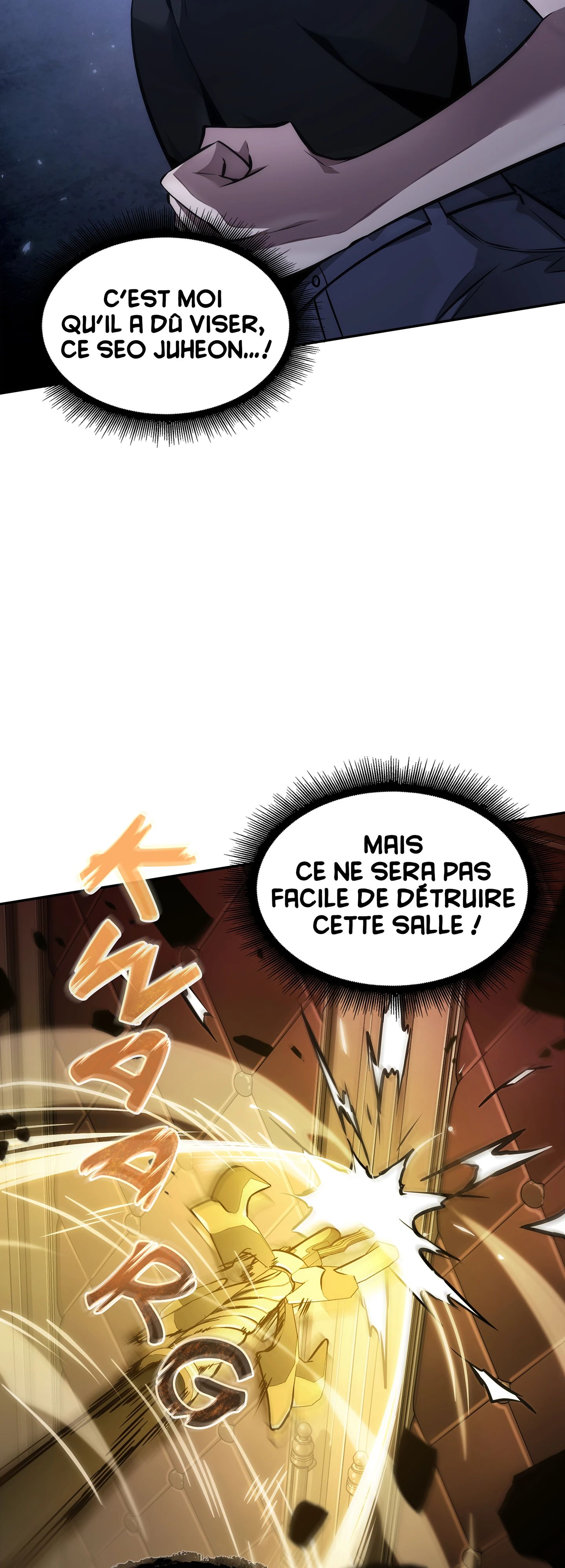Read Tomb Raider King FR Manga Online