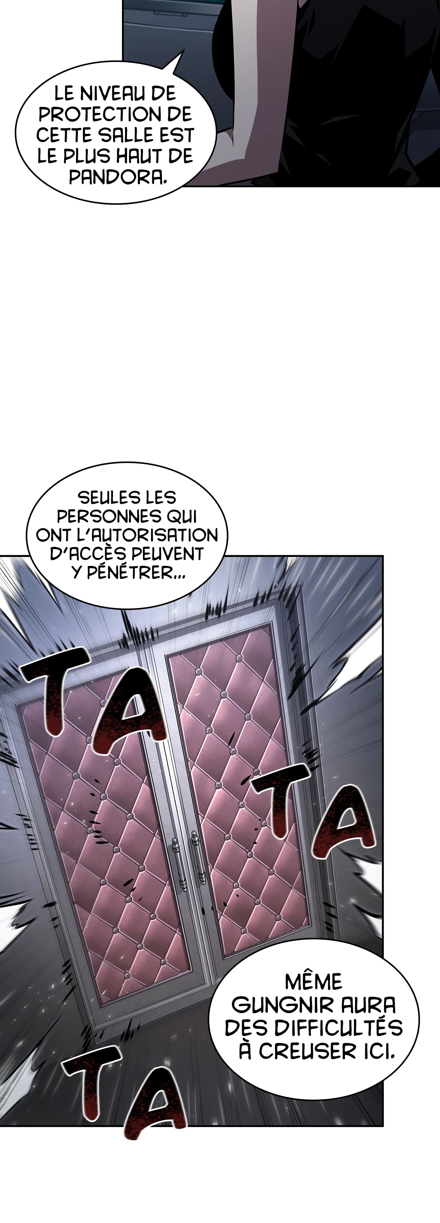 Read Tomb Raider King FR Manga Online