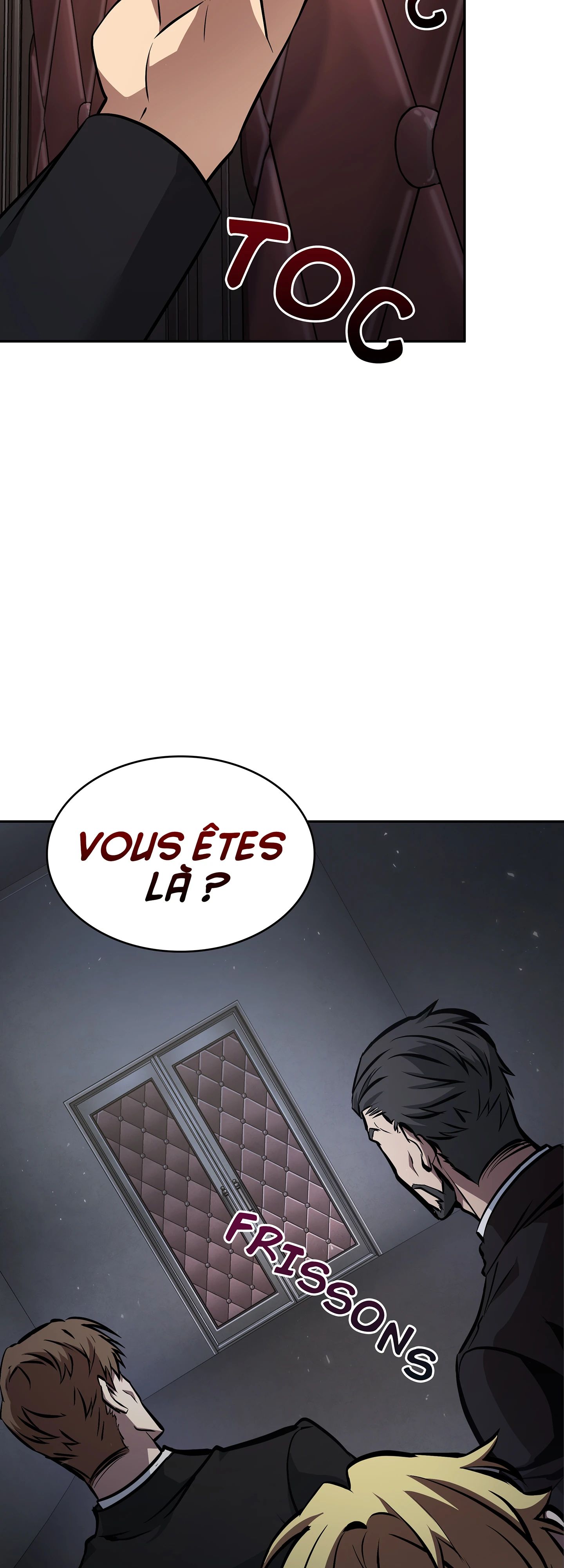Read Tomb Raider King FR Manga Online
