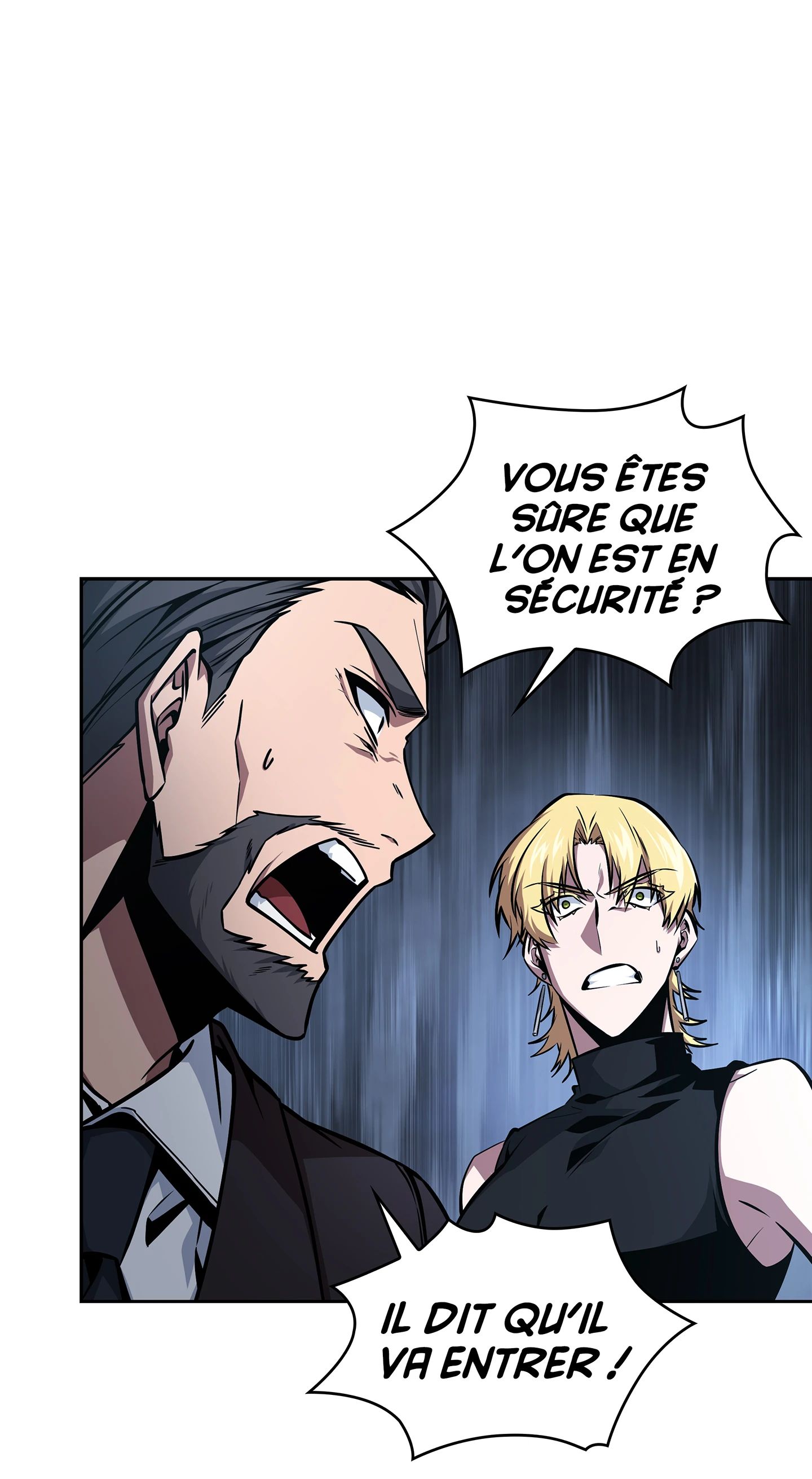 Read Tomb Raider King FR Manga Online