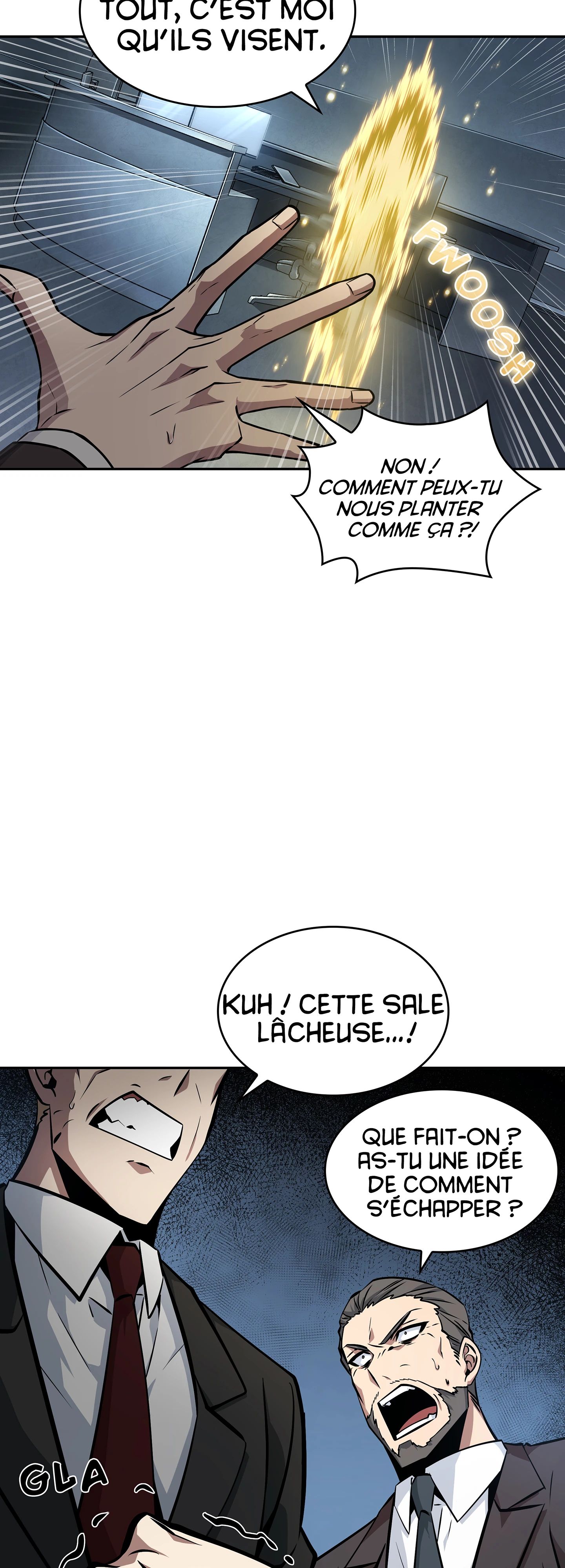 Read Tomb Raider King FR Manga Online