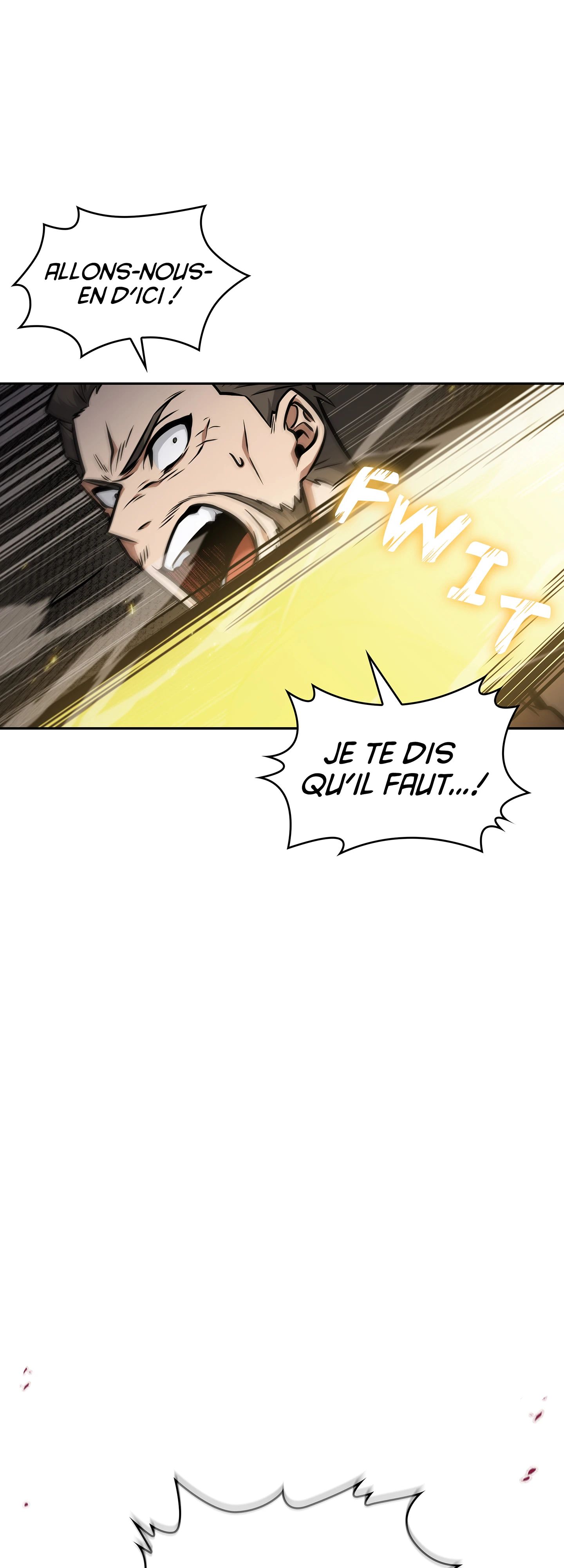 Read Tomb Raider King FR Manga Online