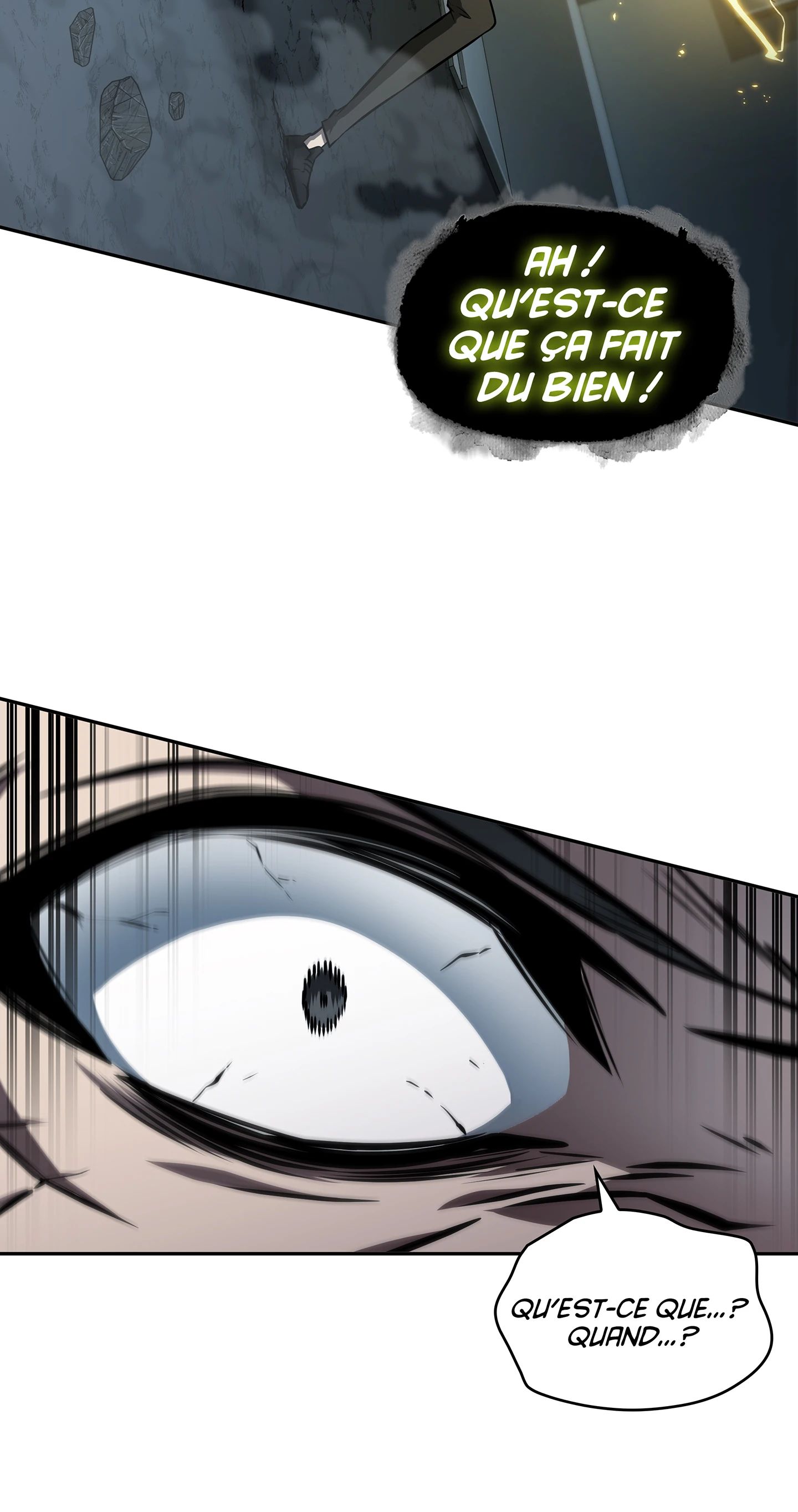 Read Tomb Raider King FR Manga Online