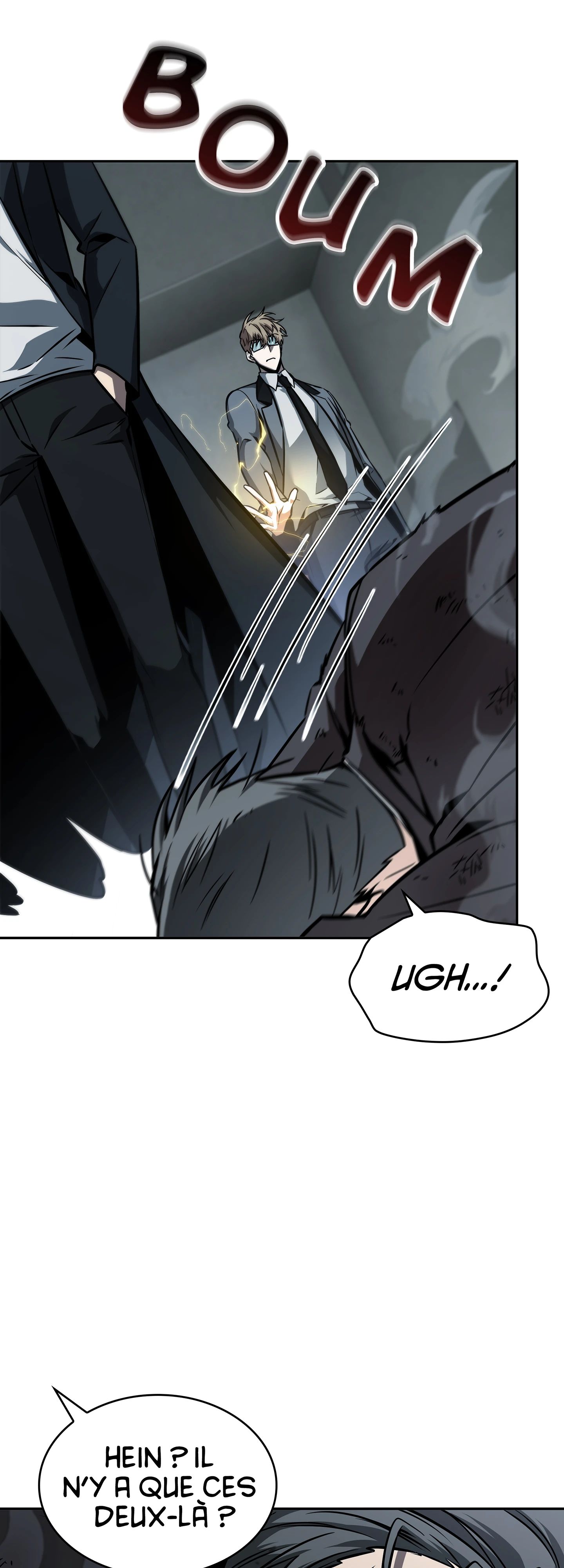Read Tomb Raider King FR Manga Online