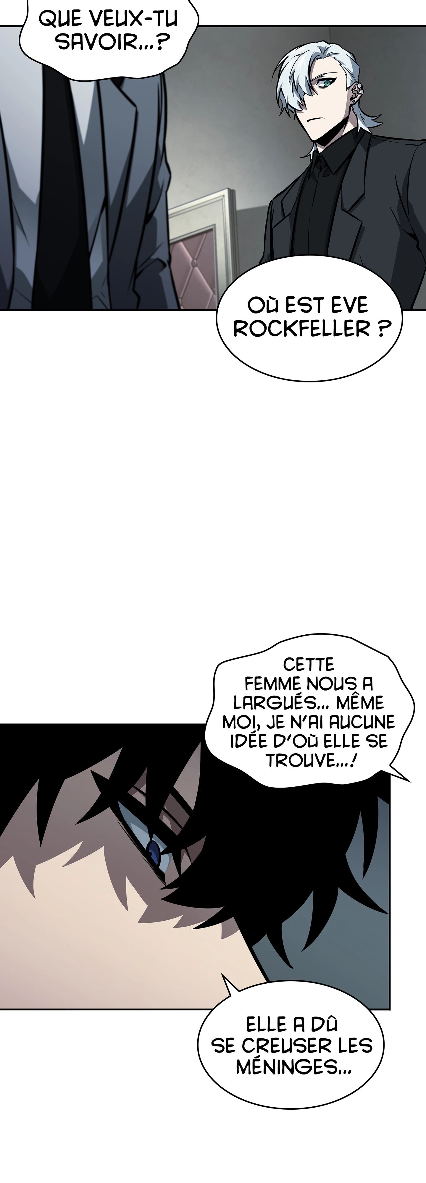 Read Tomb Raider King FR Manga Online