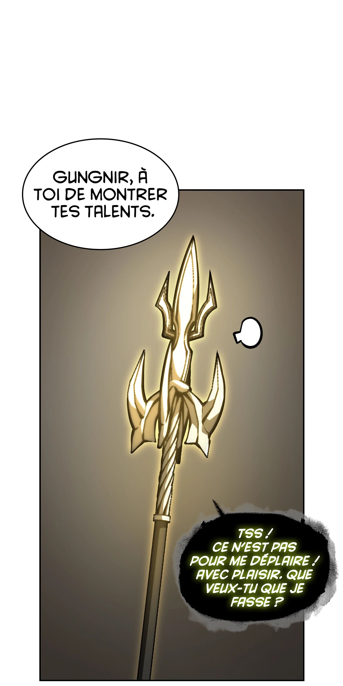 Read Tomb Raider King FR Manga Online