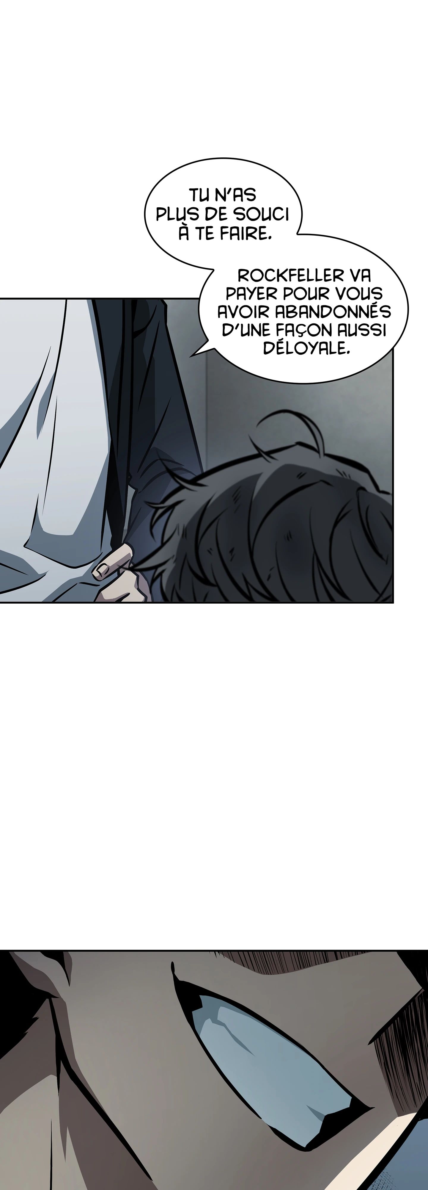 Read Tomb Raider King FR Manga Online