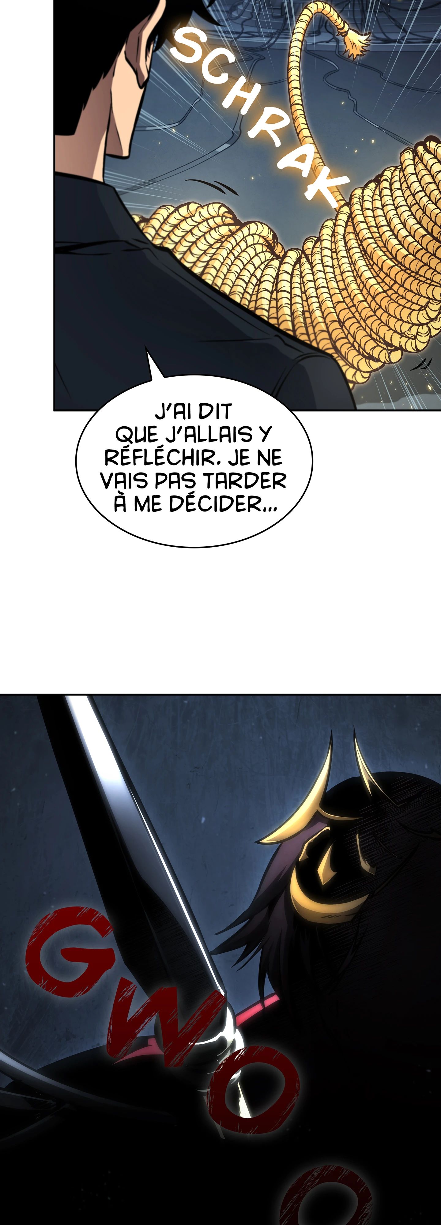Read Tomb Raider King FR Manga Online