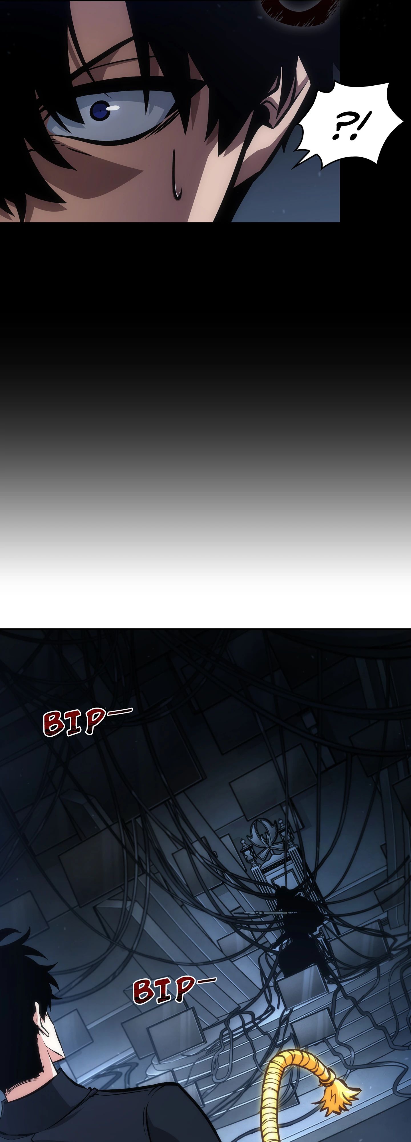 Read Tomb Raider King FR Manga Online