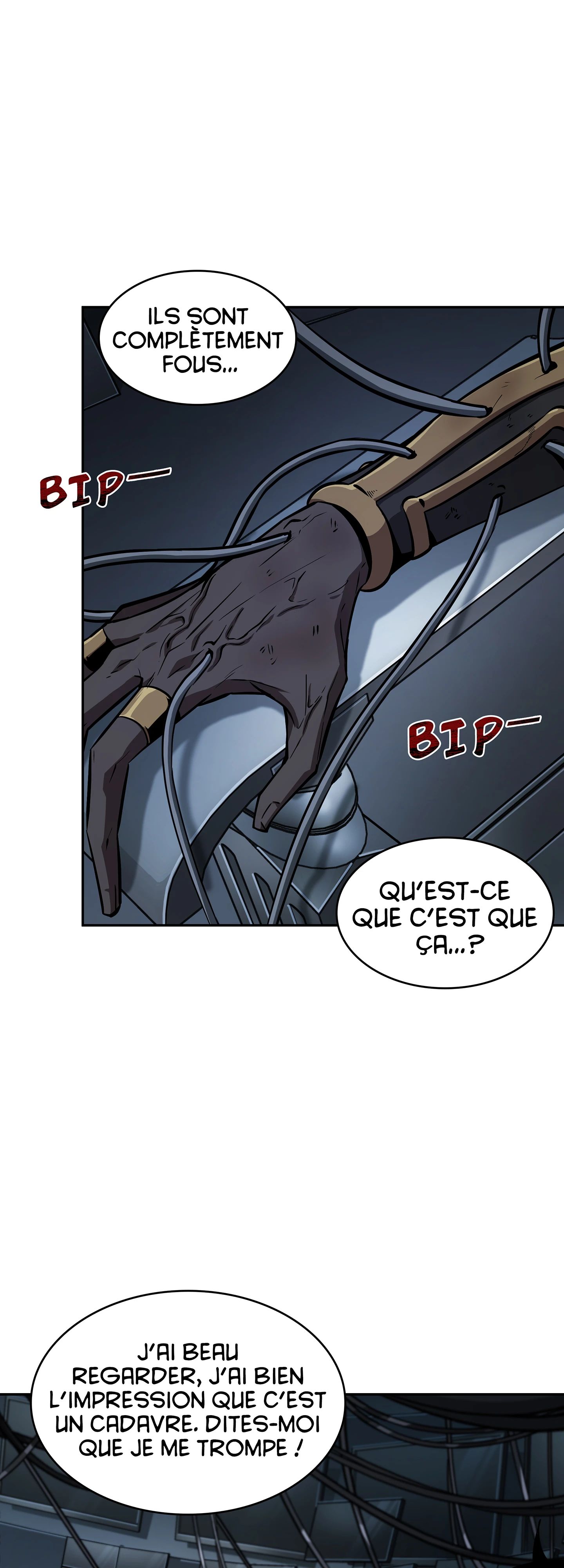 Read Tomb Raider King FR Manga Online