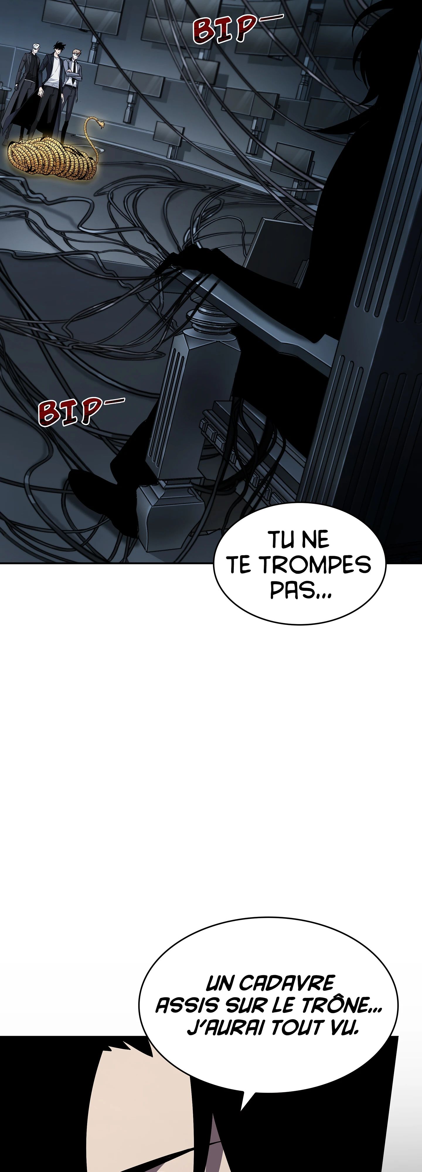 Read Tomb Raider King FR Manga Online