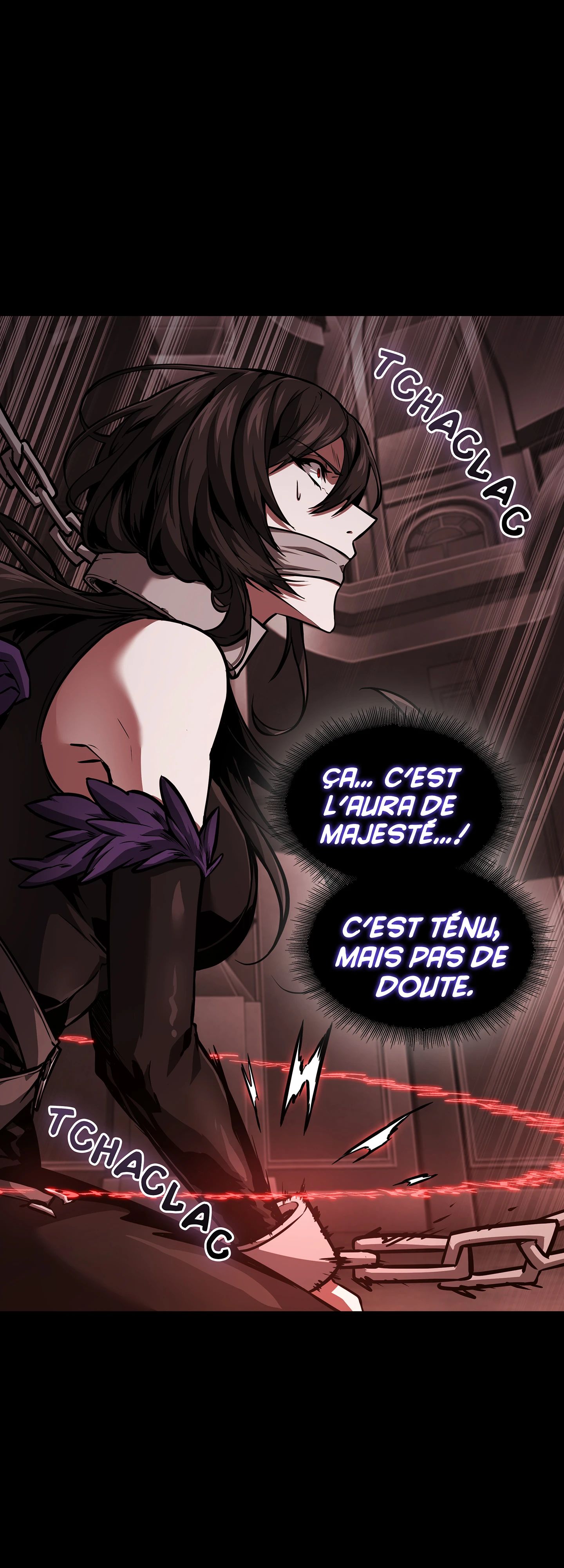 Read Tomb Raider King FR Manga Online
