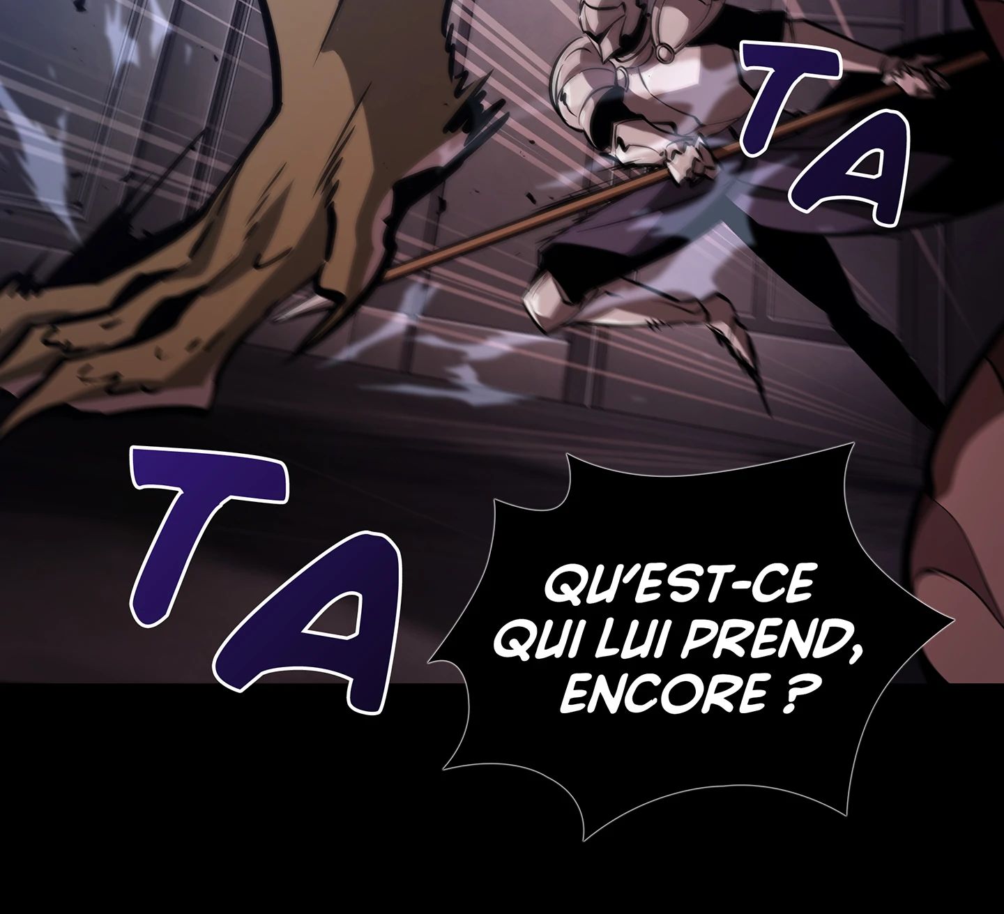 Read Tomb Raider King FR Manga Online