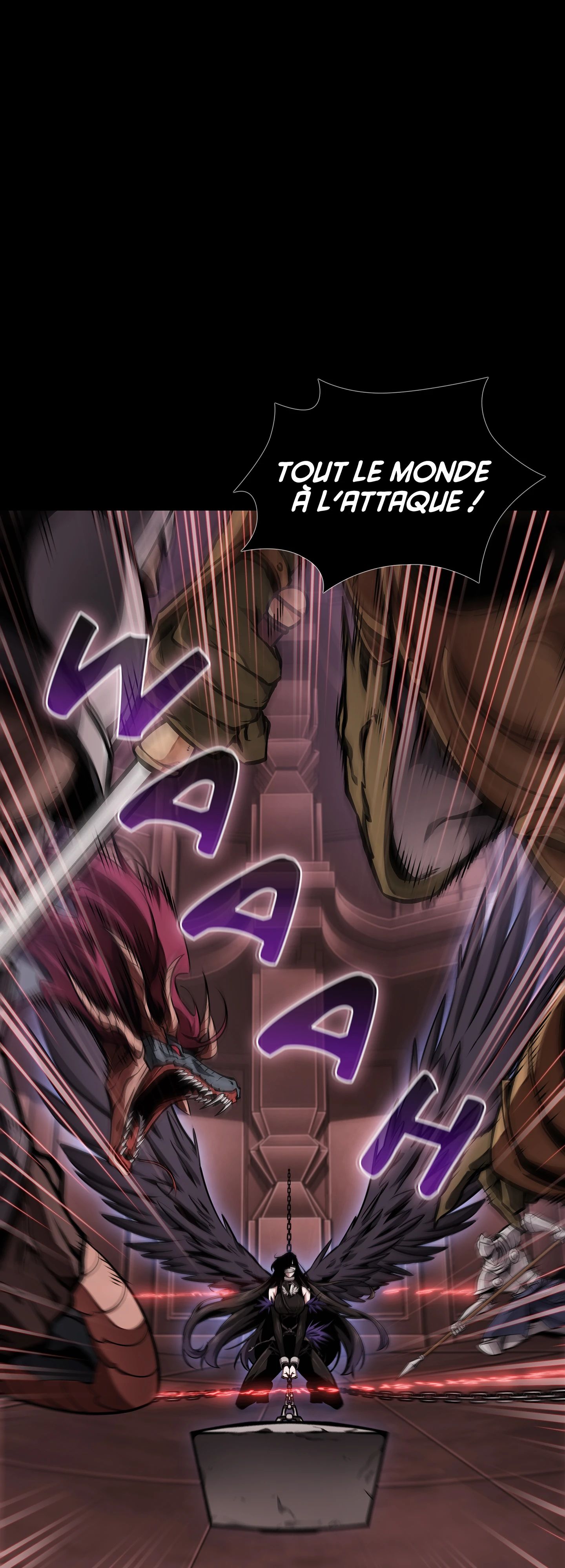 Read Tomb Raider King FR Manga Online