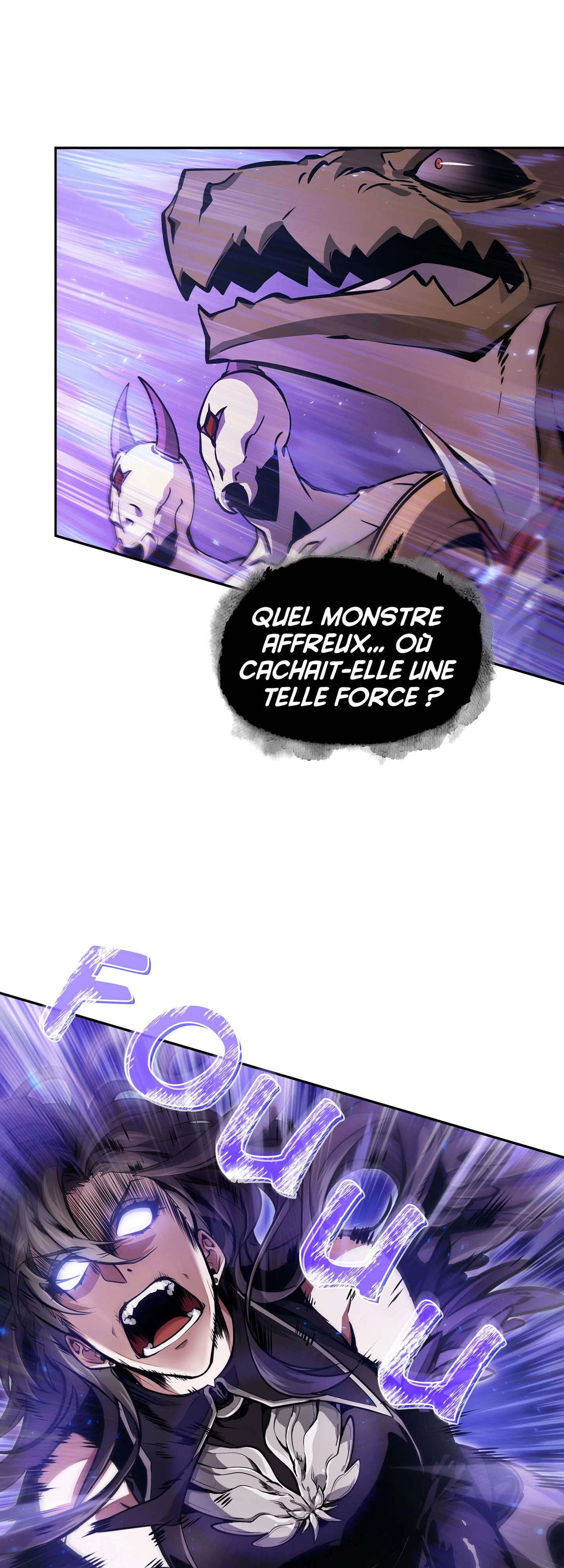 Read Tomb Raider King FR Manga Online