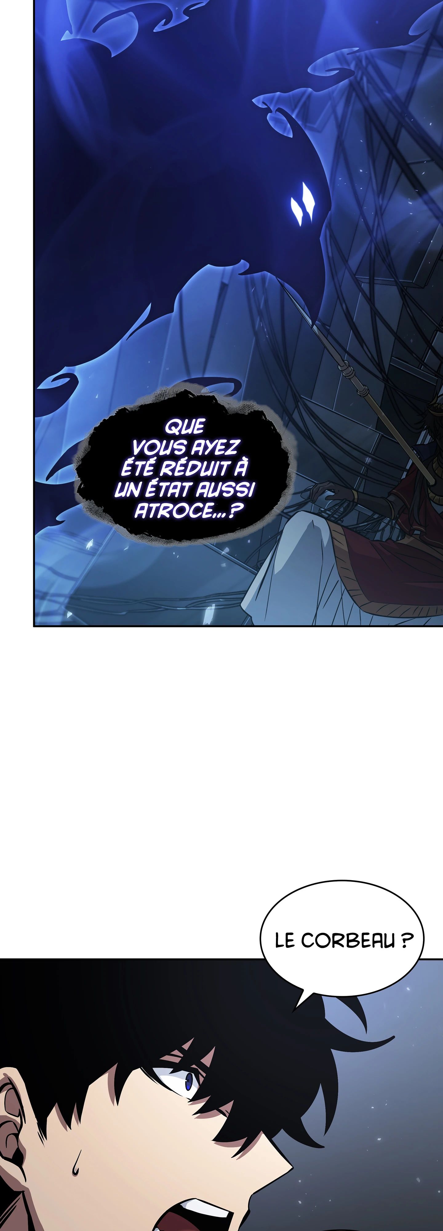 Read Tomb Raider King FR Manga Online