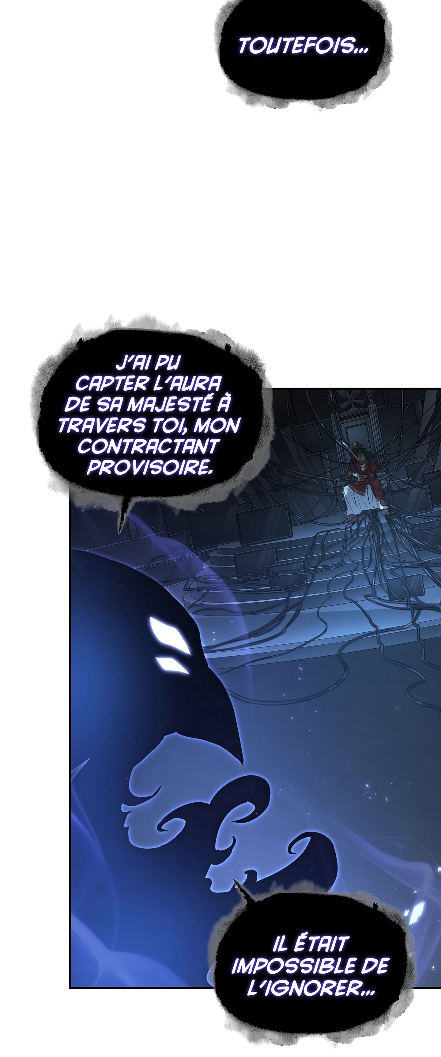 Read Tomb Raider King FR Manga Online