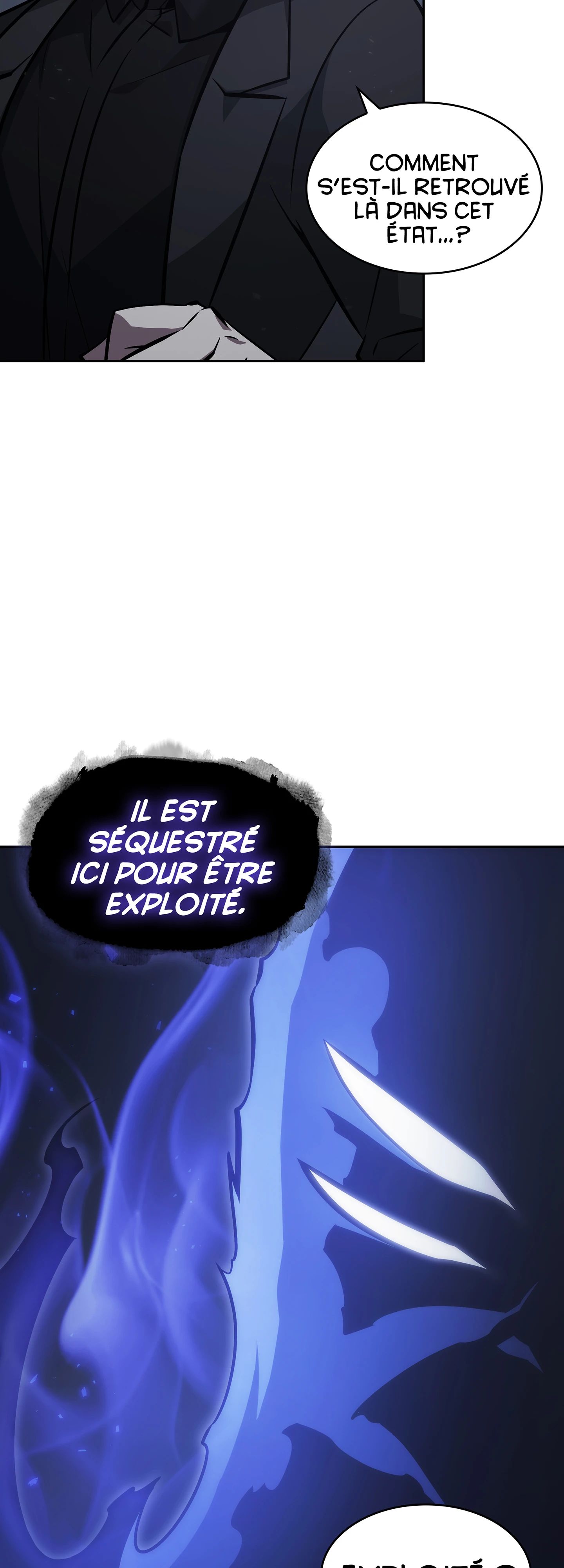 Read Tomb Raider King FR Manga Online