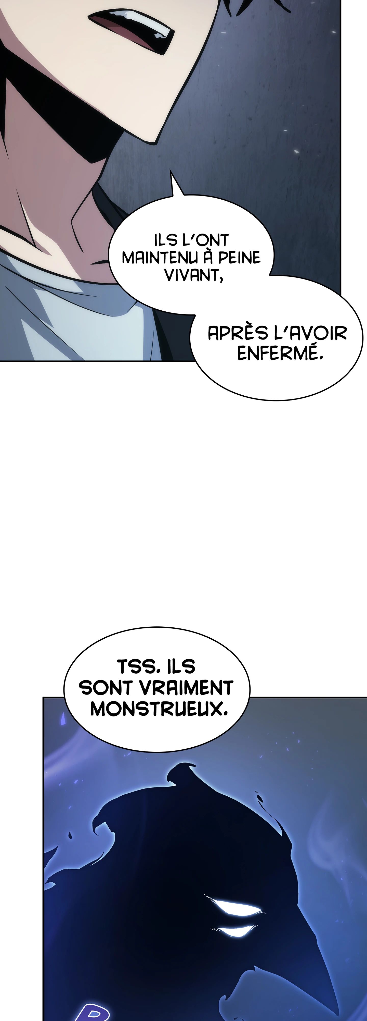Read Tomb Raider King FR Manga Online