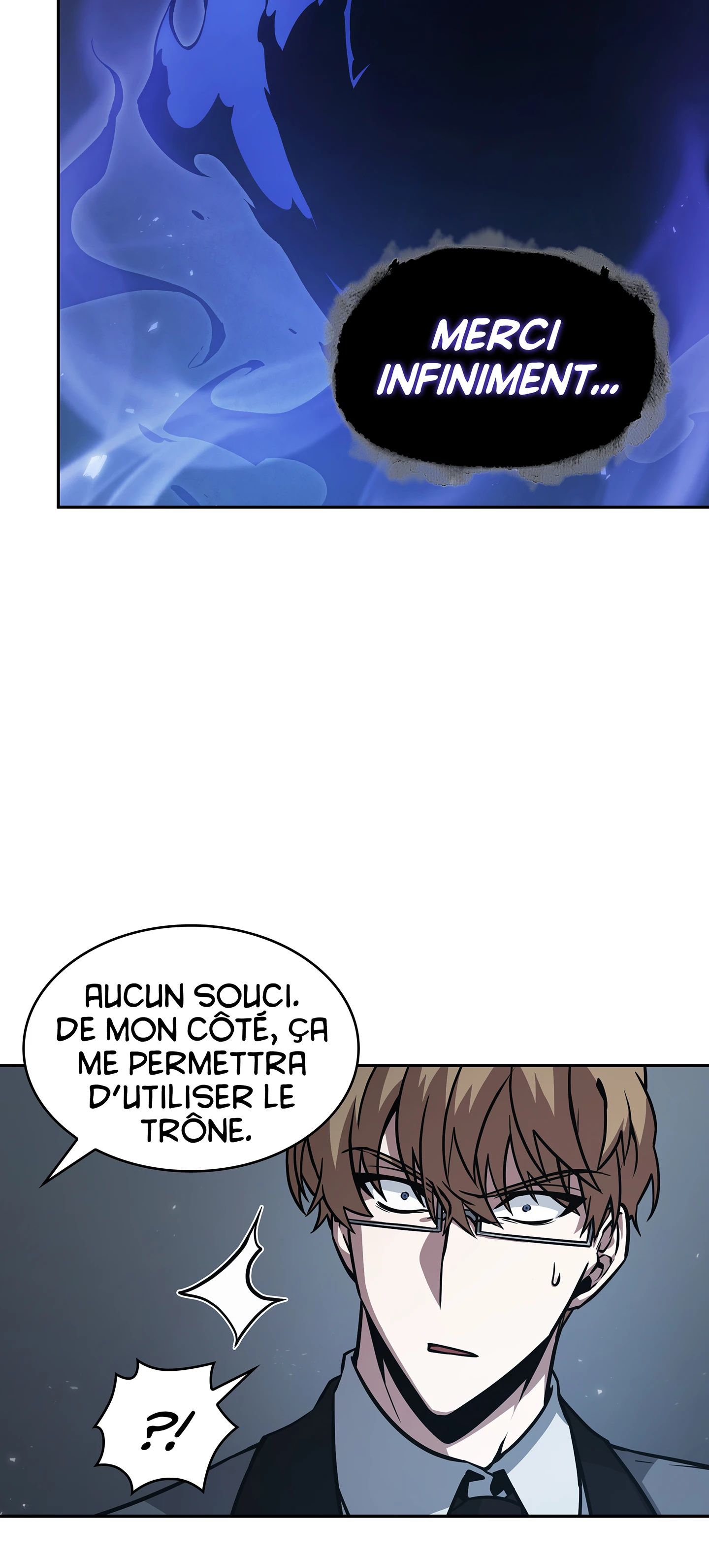 Read Tomb Raider King FR Manga Online