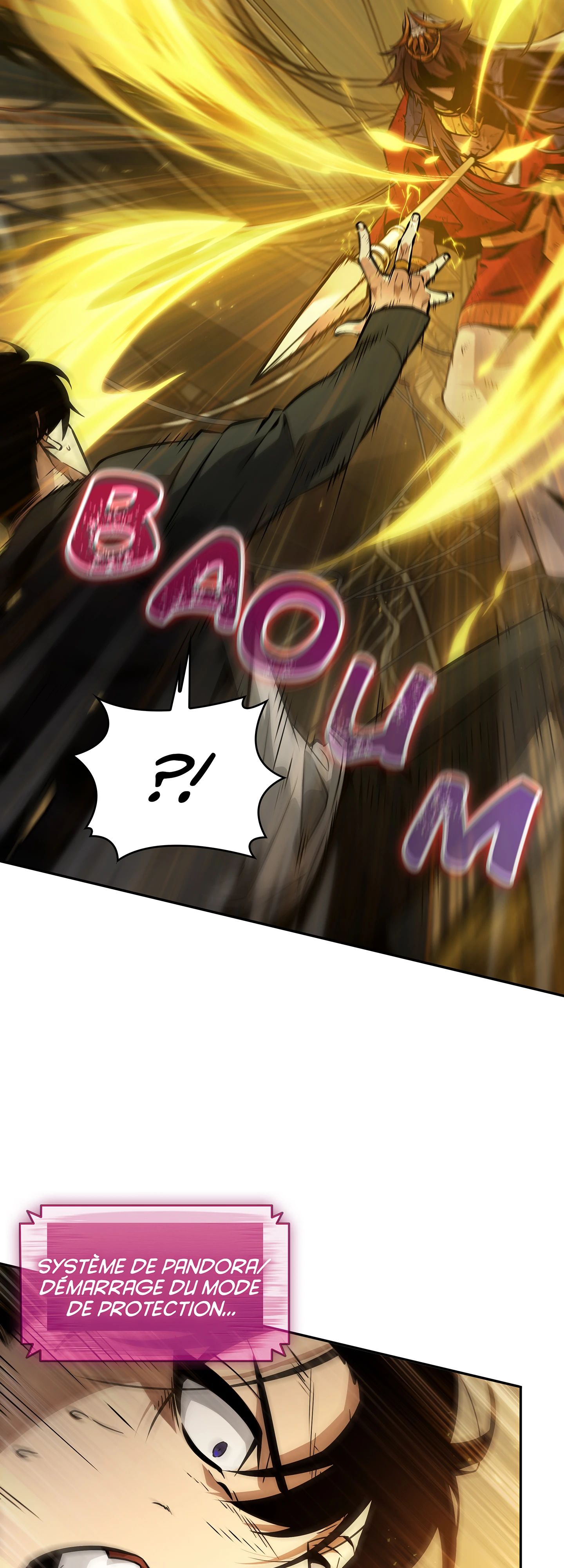 Read Tomb Raider King FR Manga Online
