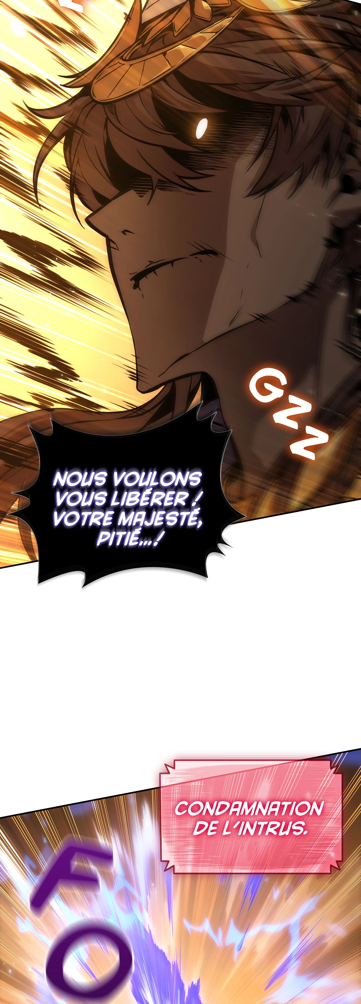 Read Tomb Raider King FR Manga Online