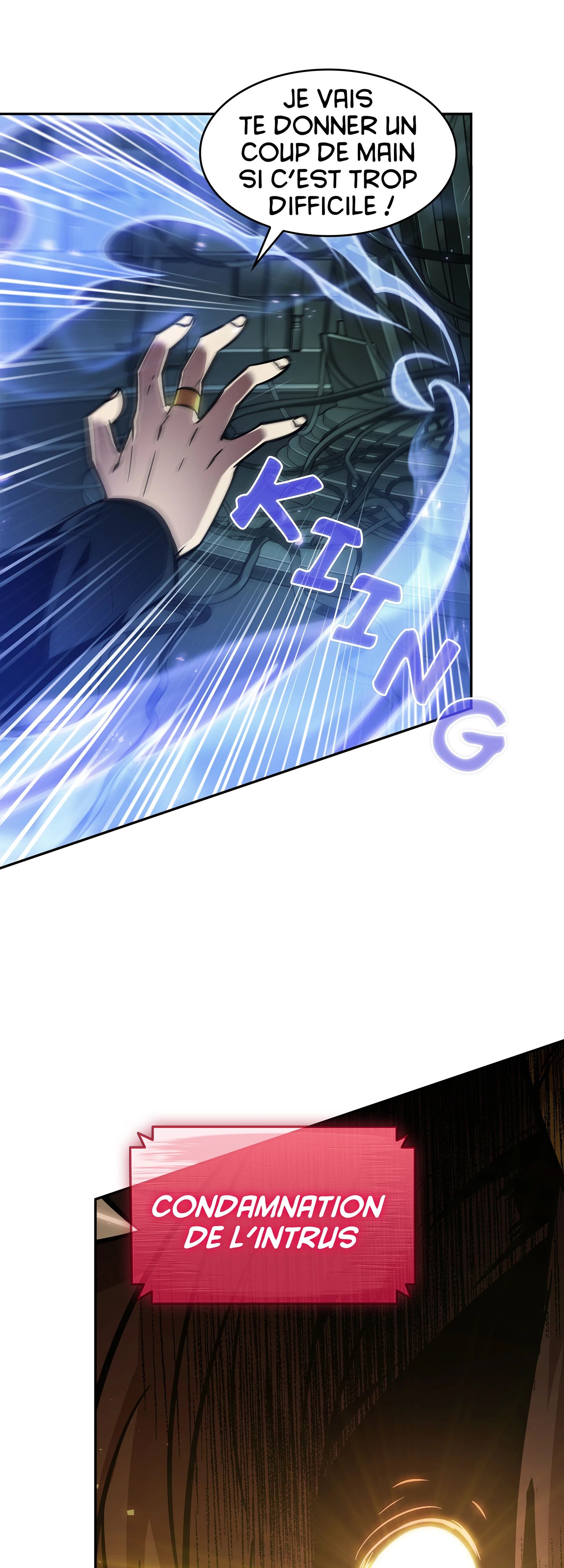 Read Tomb Raider King FR Manga Online