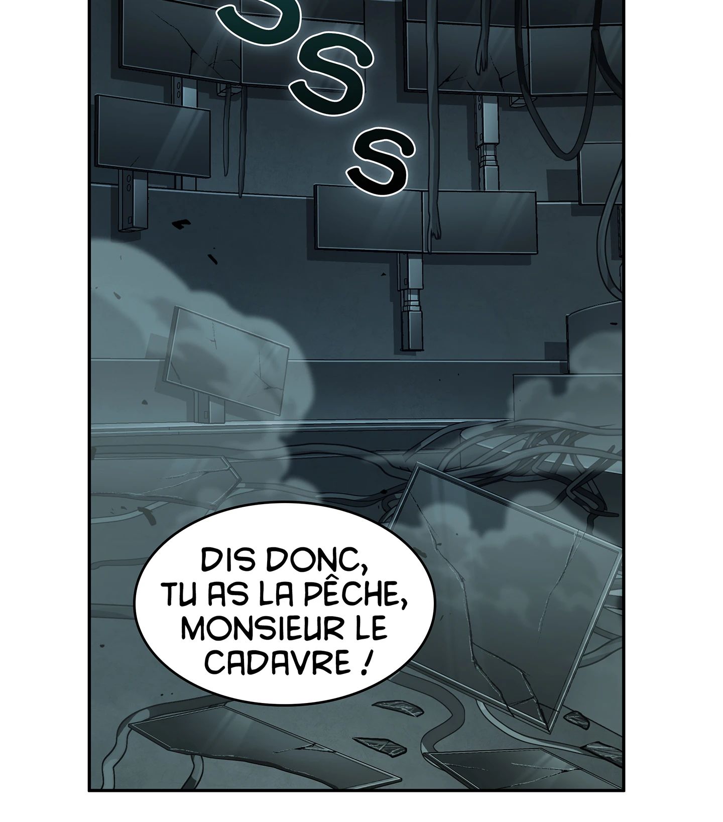 Read Tomb Raider King FR Manga Online