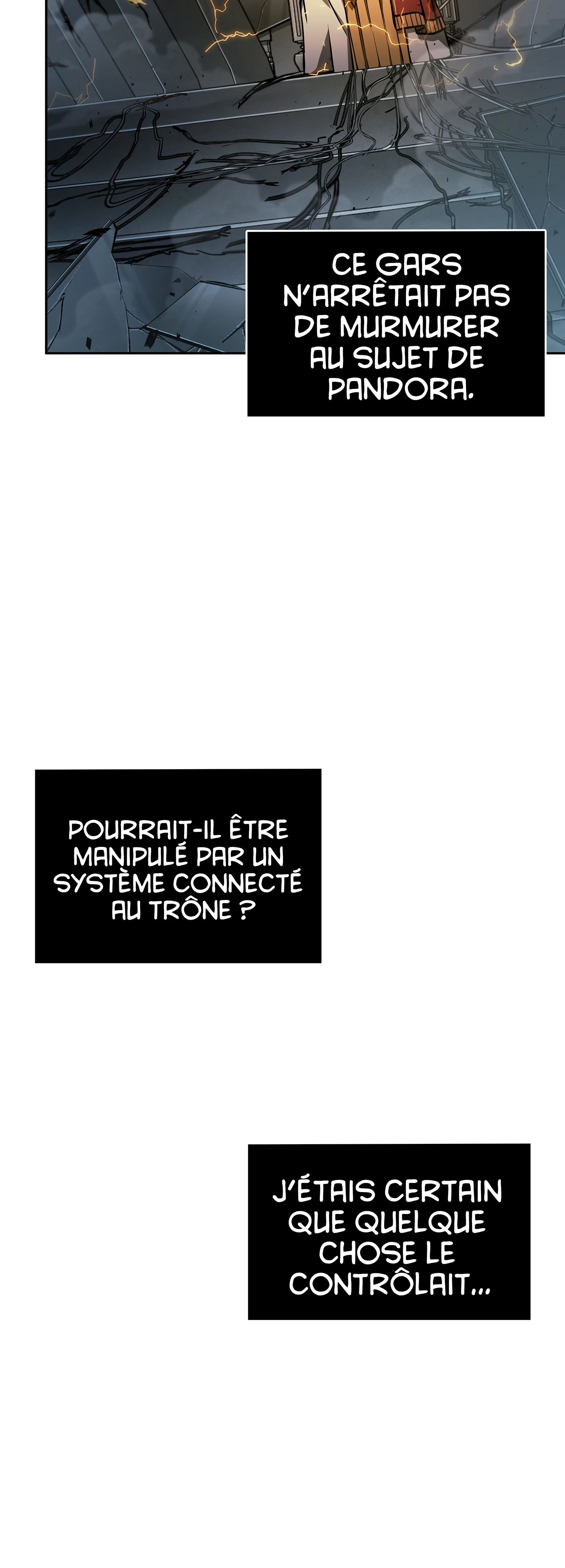 Read Tomb Raider King FR Manga Online