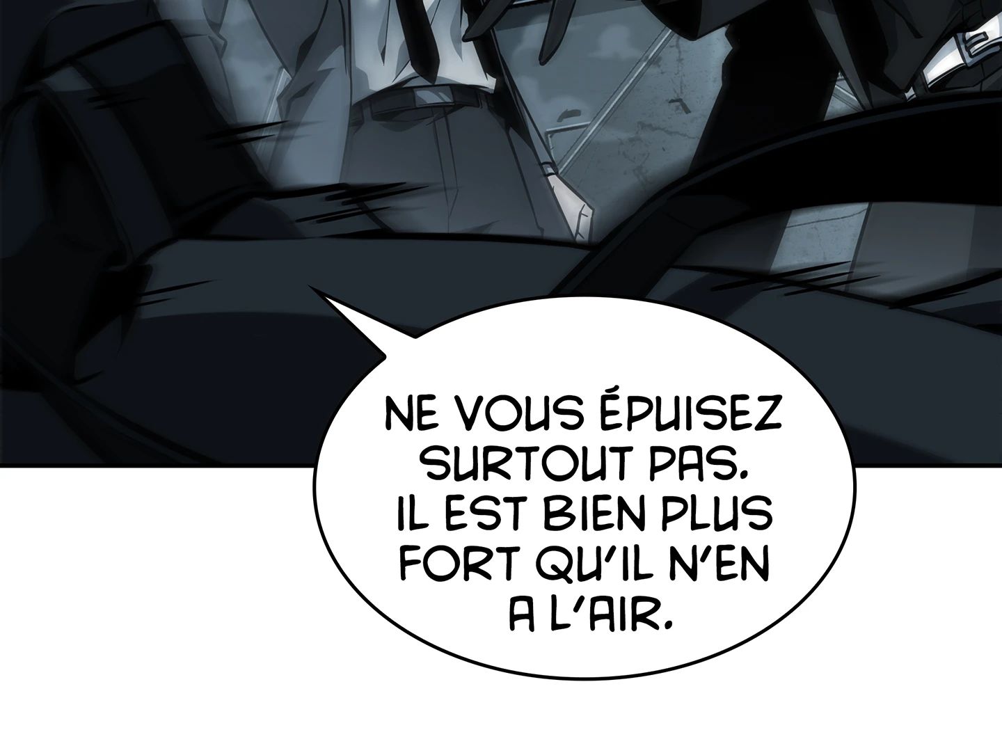 Read Tomb Raider King FR Manga Online
