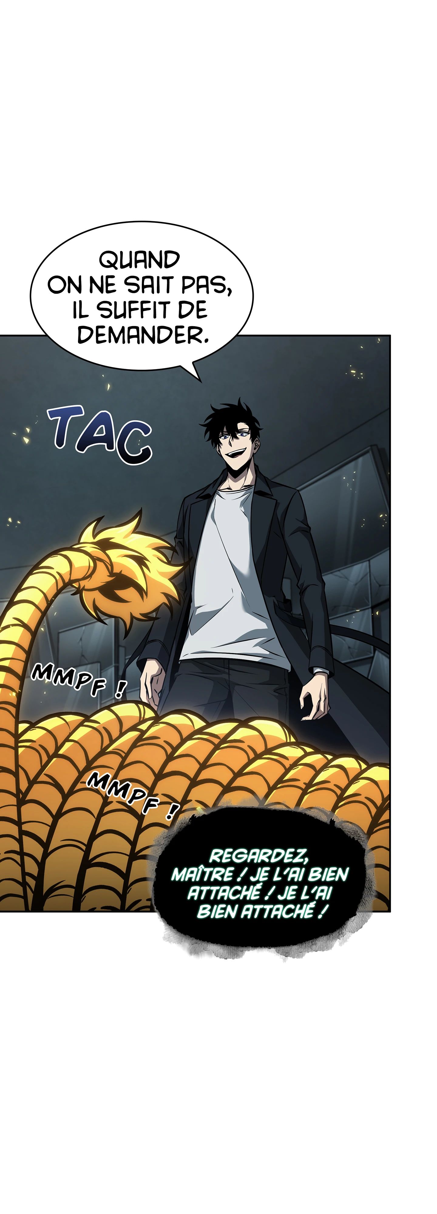 Read Tomb Raider King FR Manga Online