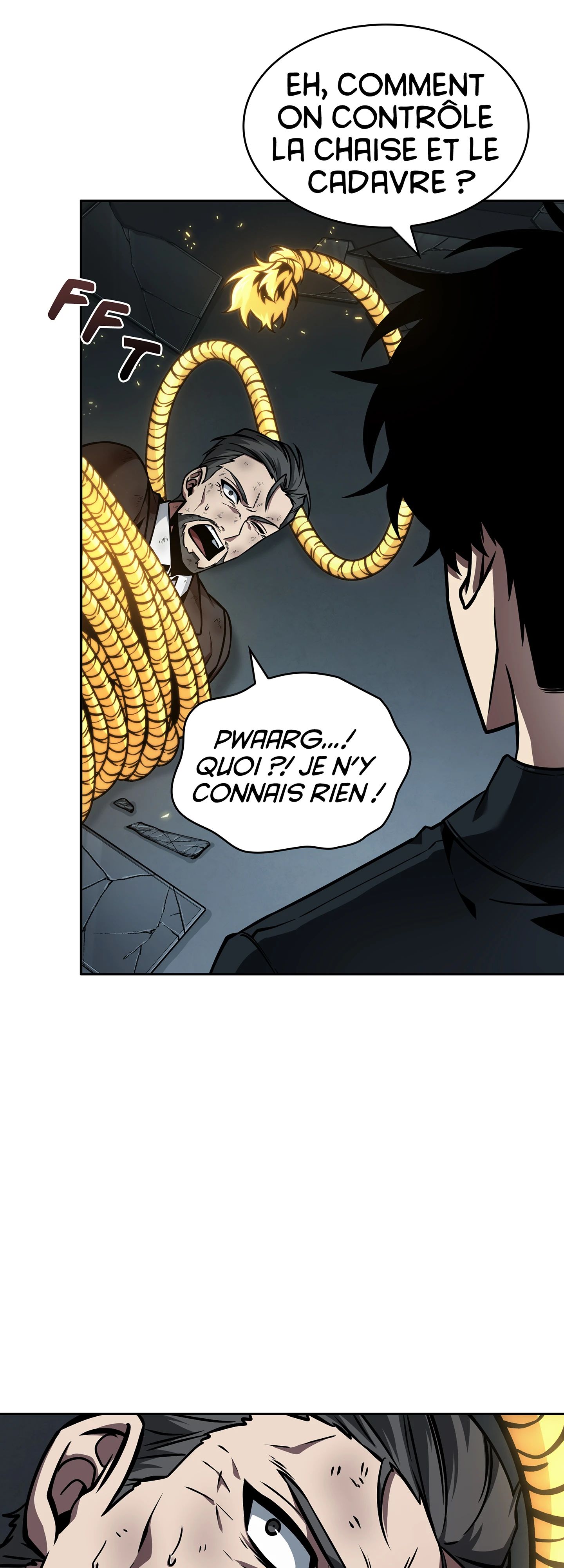 Read Tomb Raider King FR Manga Online