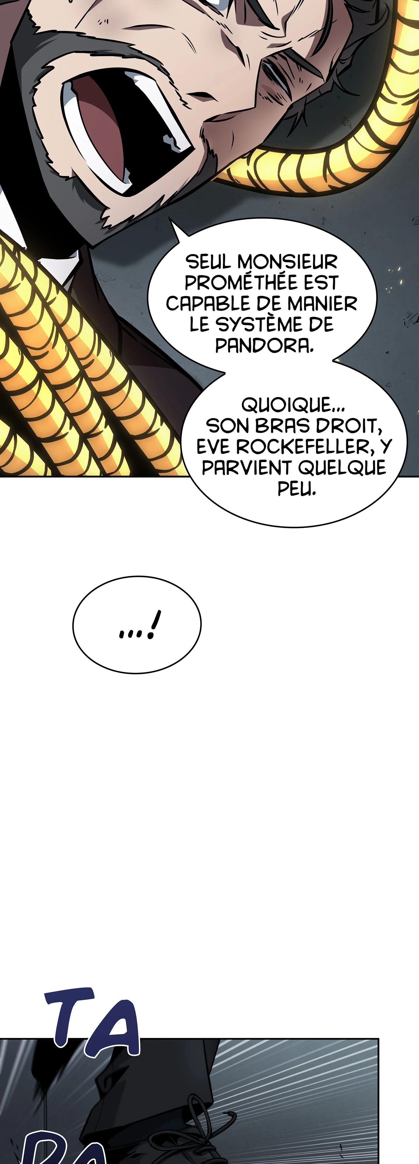Read Tomb Raider King FR Manga Online