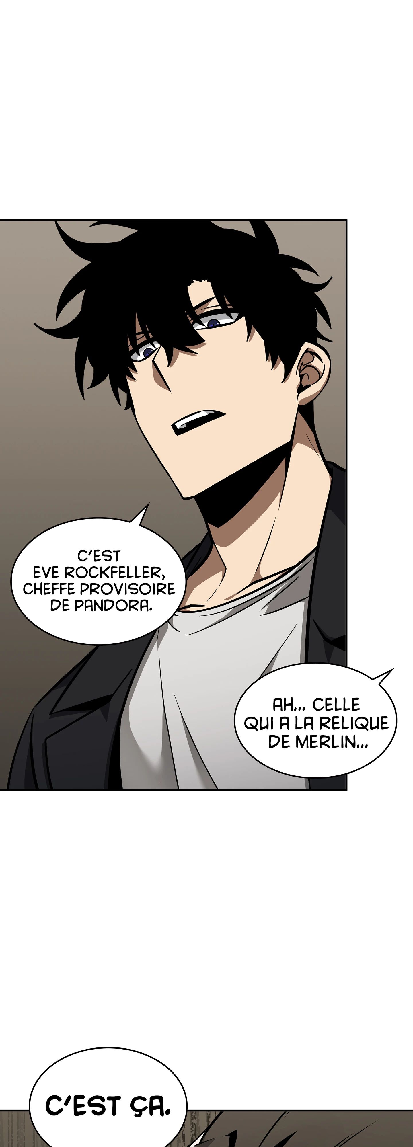 Read Tomb Raider King FR Manga Online