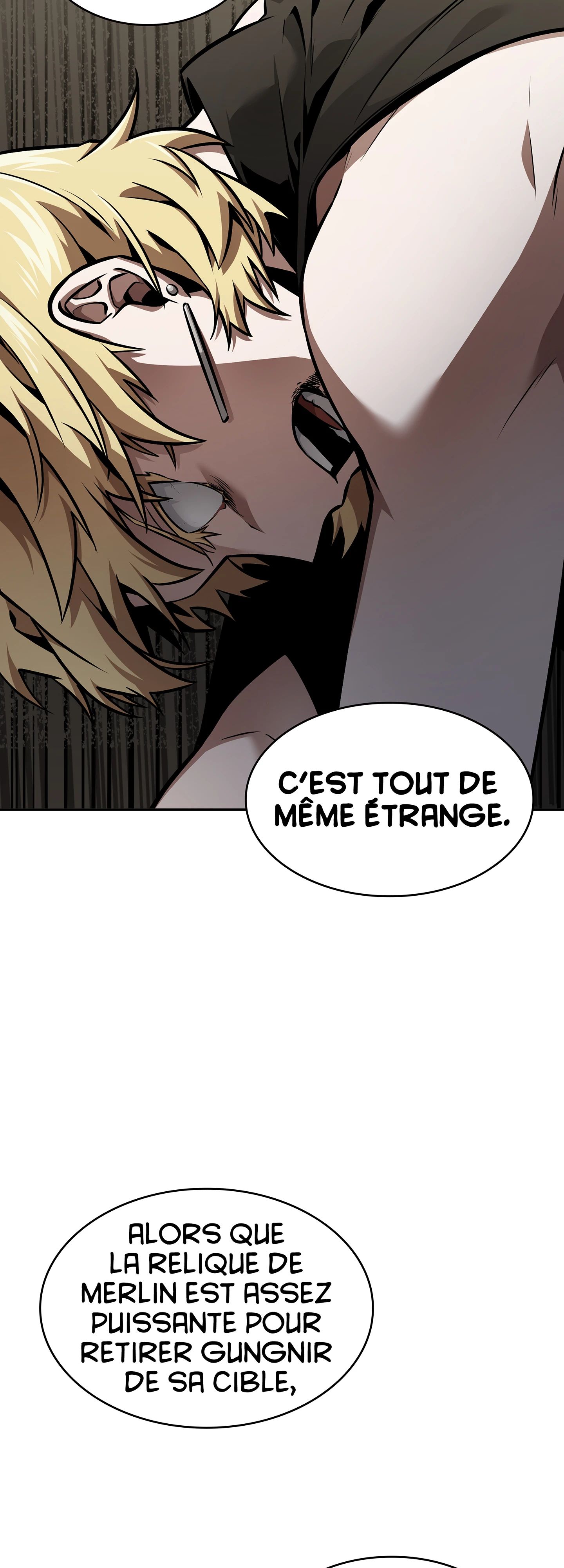 Read Tomb Raider King FR Manga Online