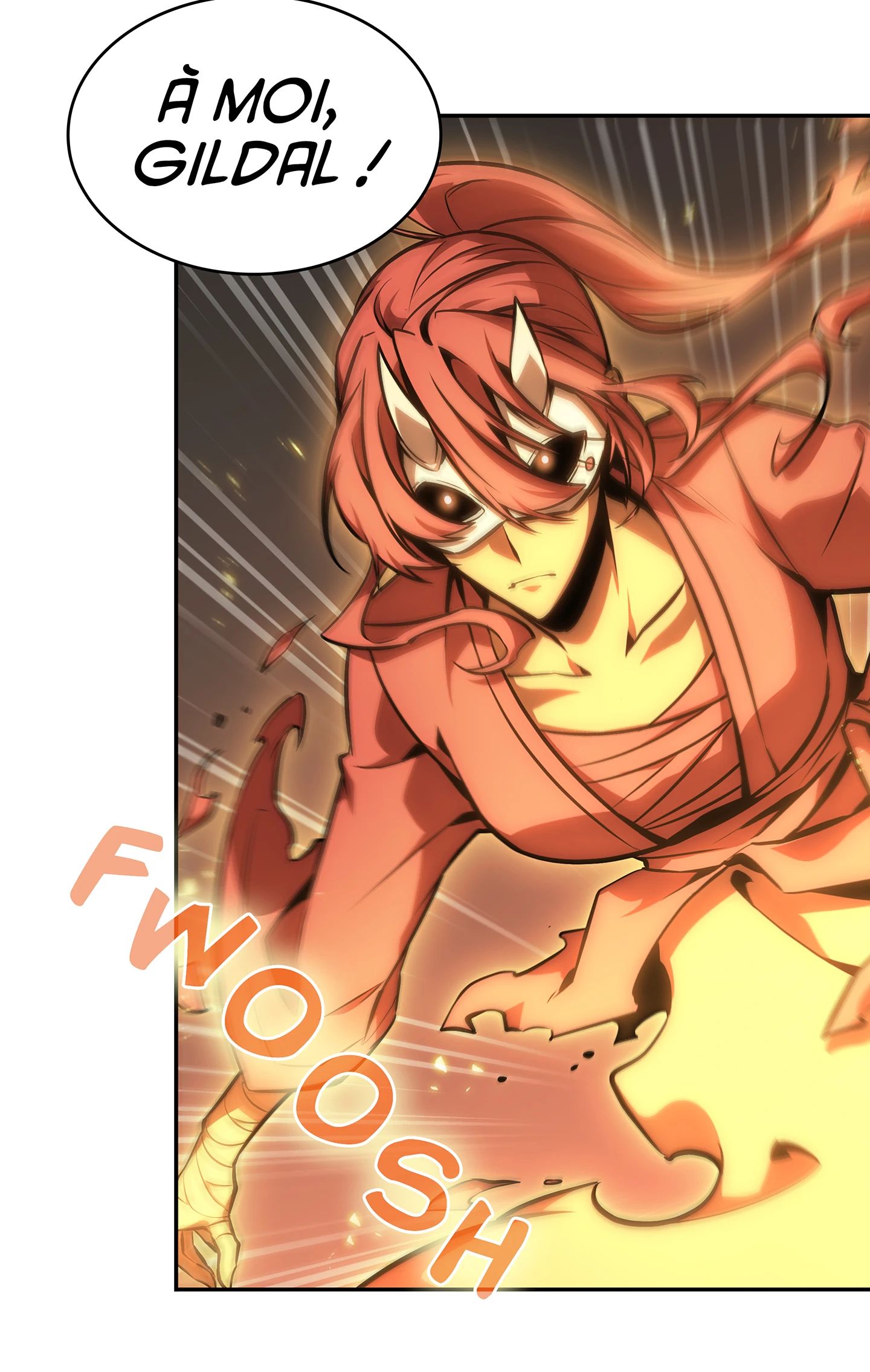 Read Tomb Raider King FR Manga Online