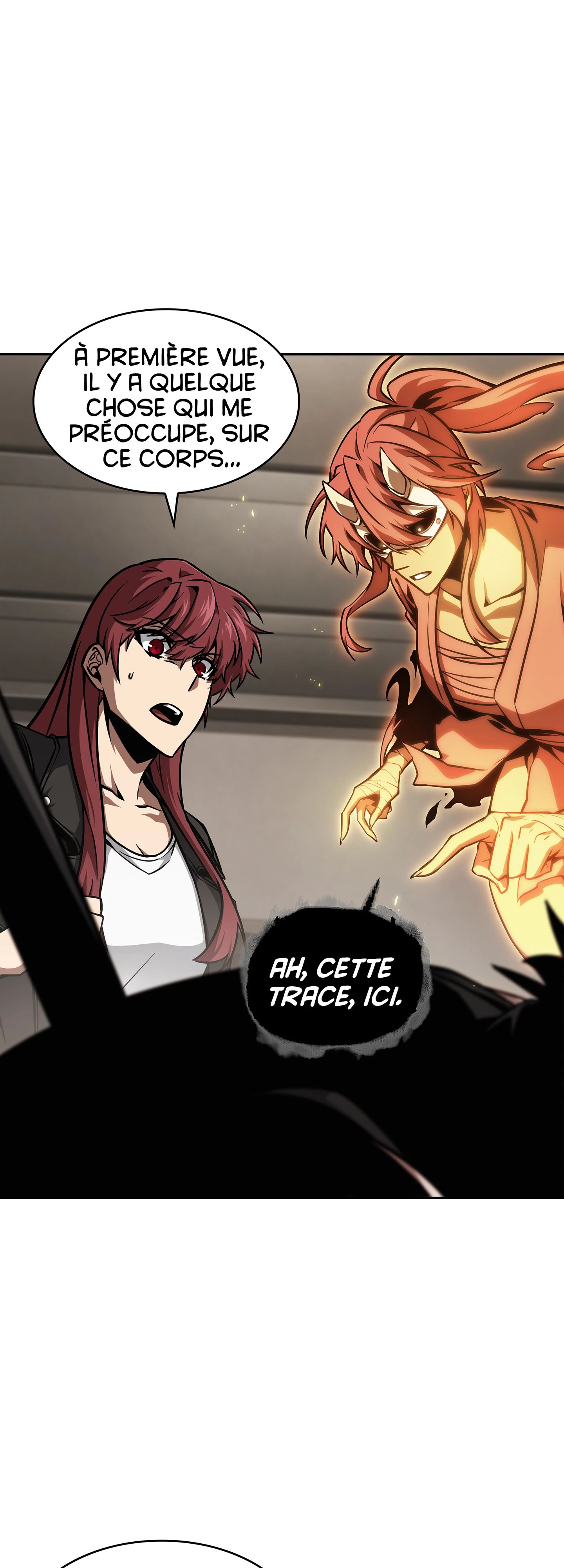 Read Tomb Raider King FR Manga Online