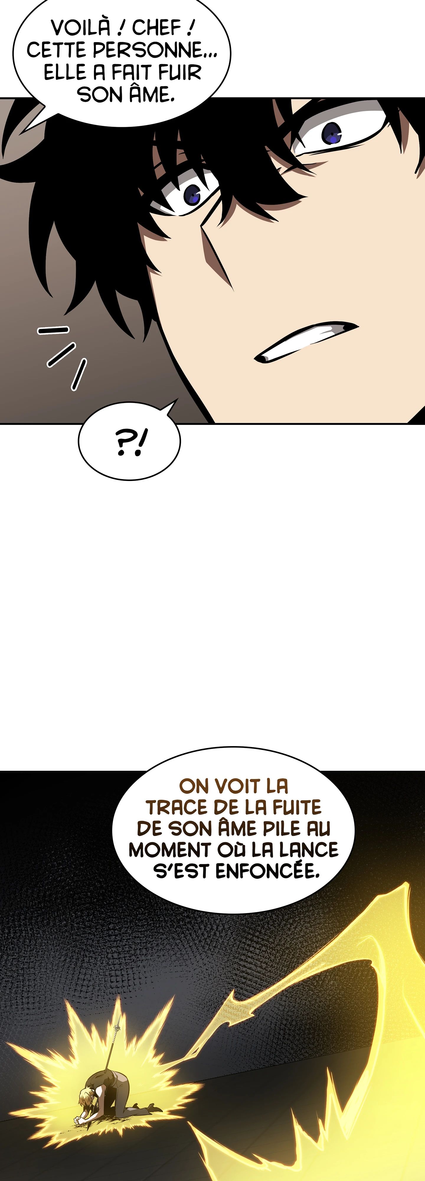 Read Tomb Raider King FR Manga Online